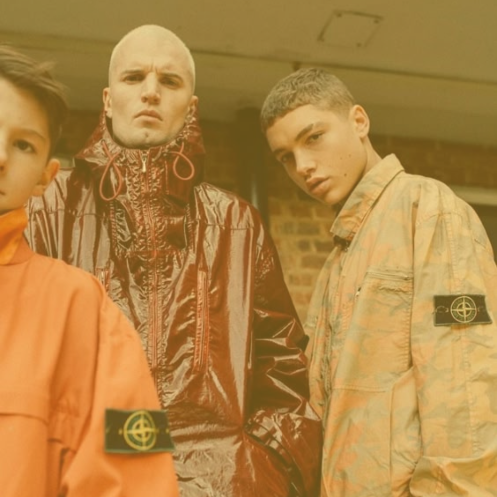 CHAQUETA STONE ISLAND