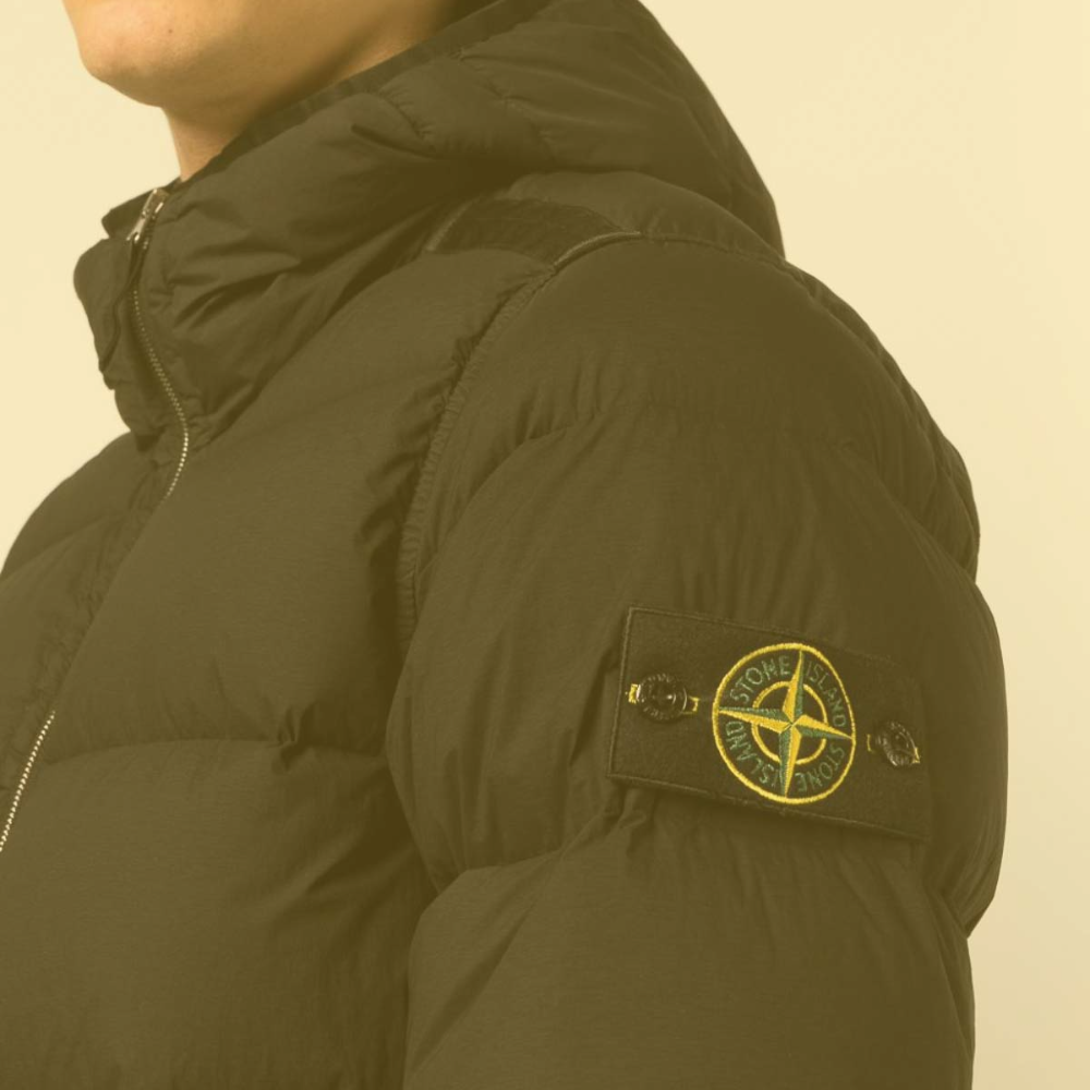 STONE ISLAND CHAQUETAS