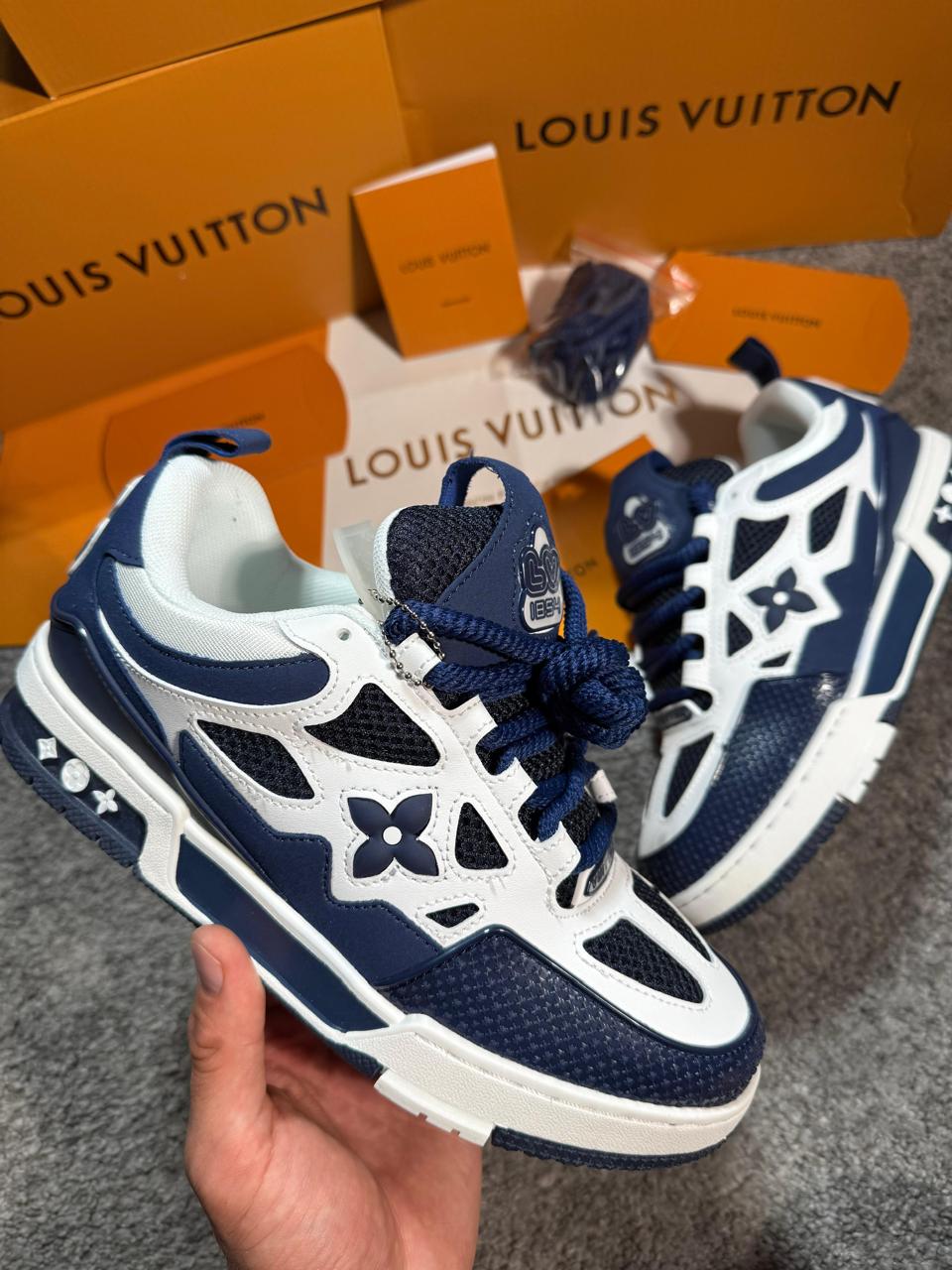 LOUIS VUITTON SKATE