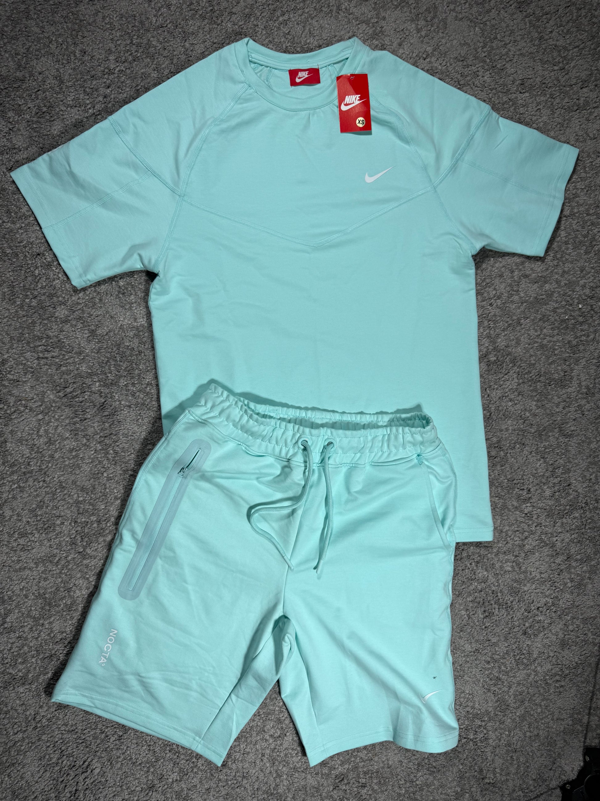 NIKE NOCTA CONJUNTO CORTO