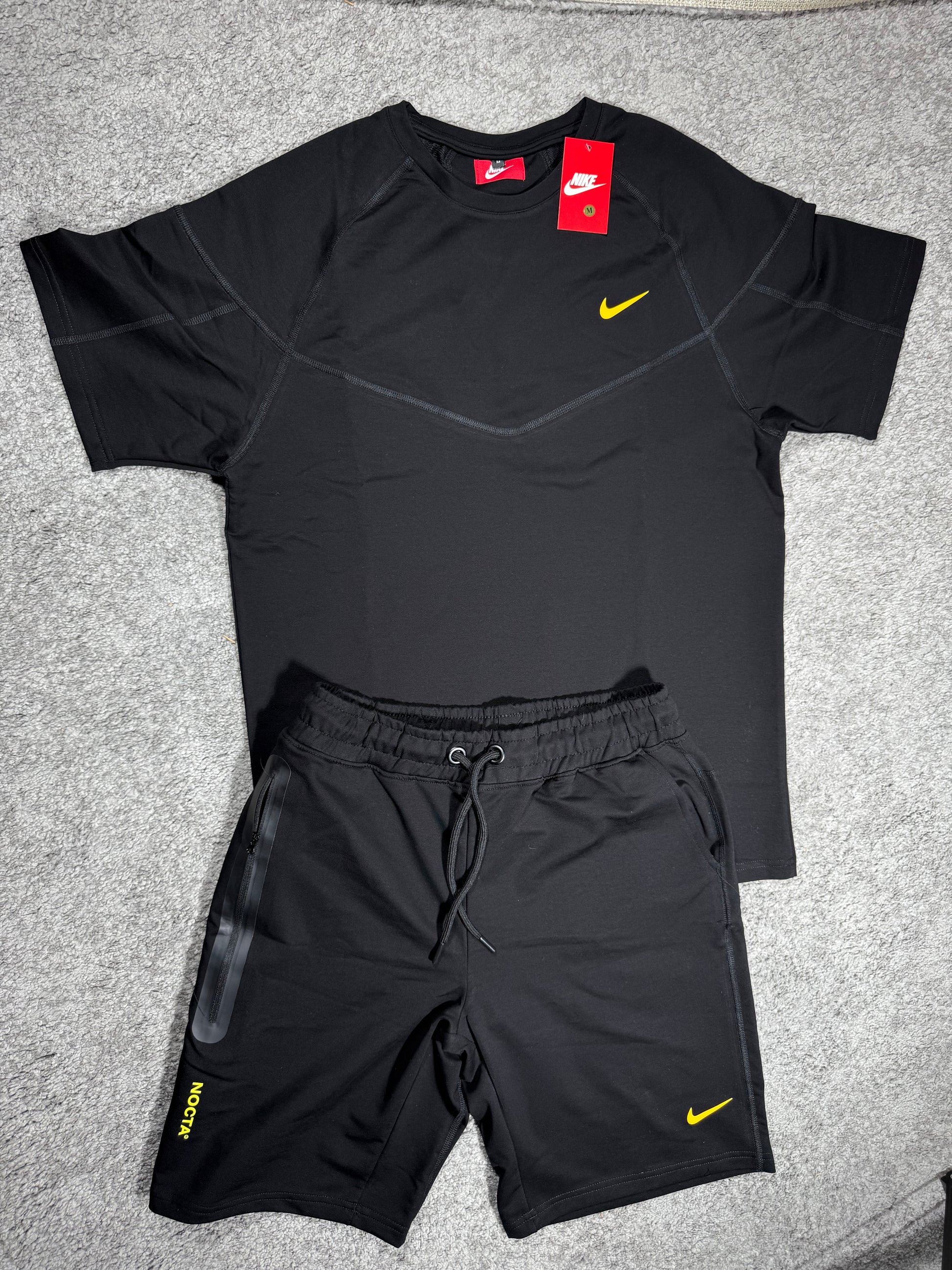 NIKE NOCTA CONJUNTO CORTO
