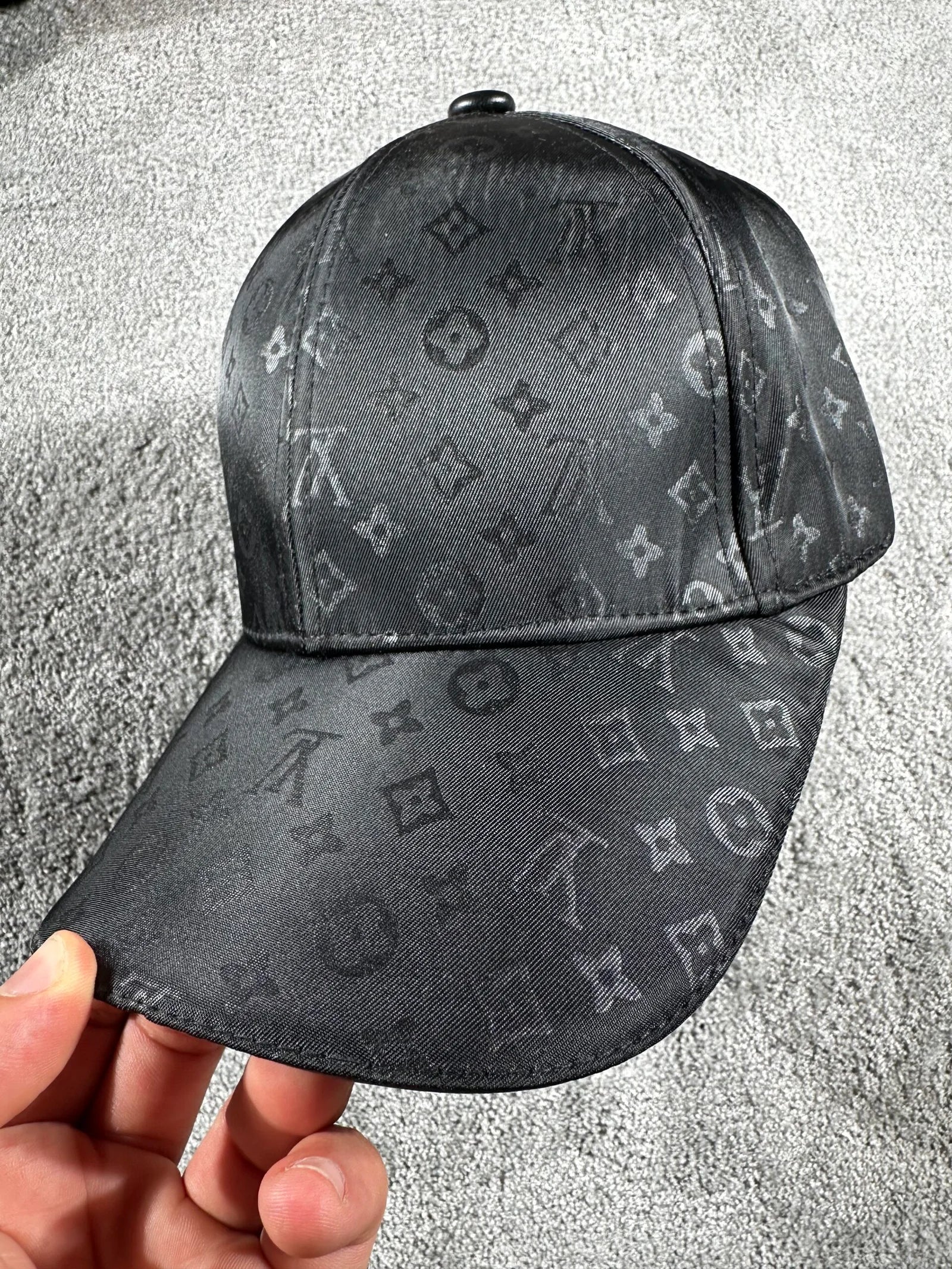 GORRA LOUIS VUITTON