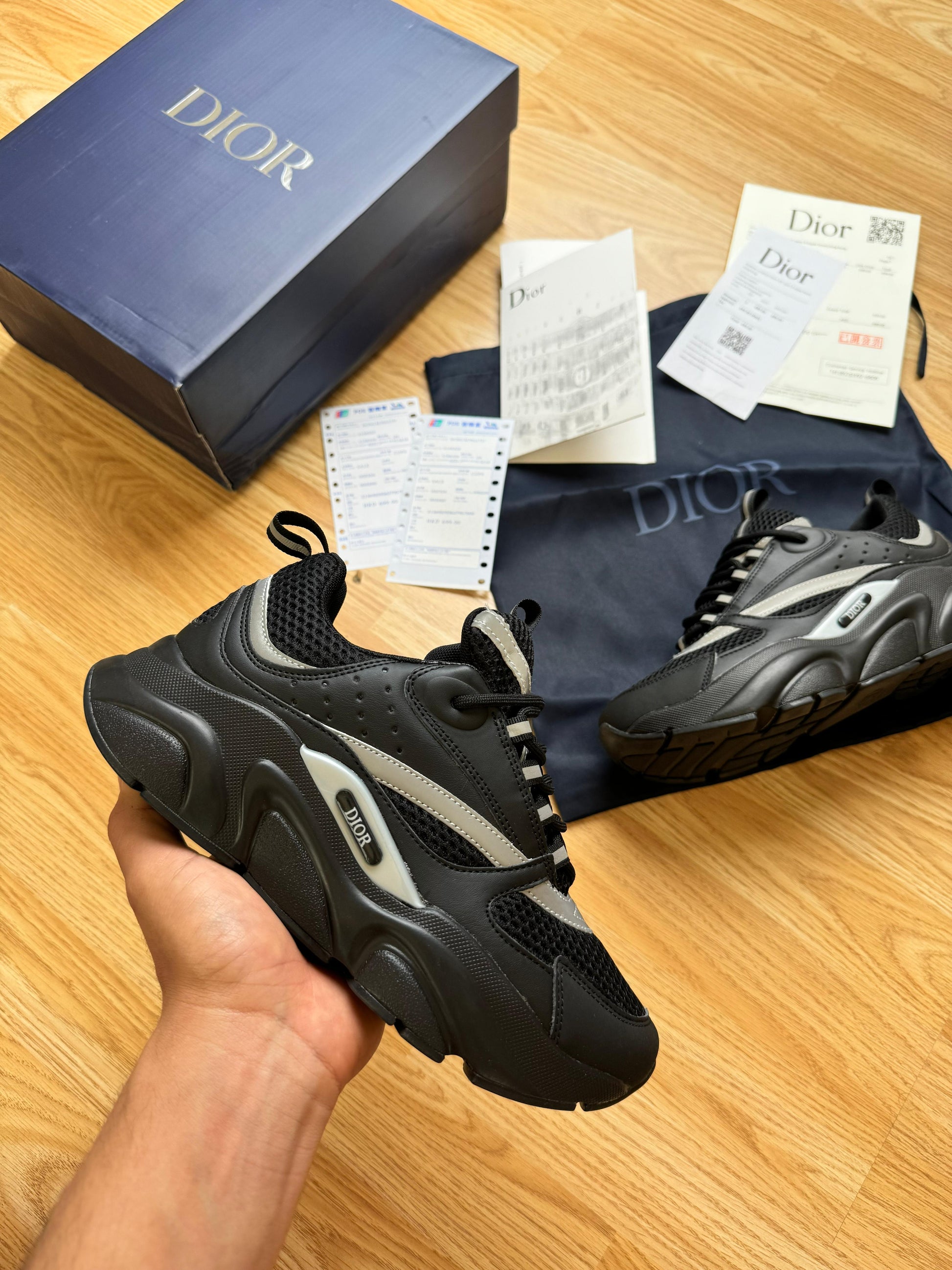 DIOR B22