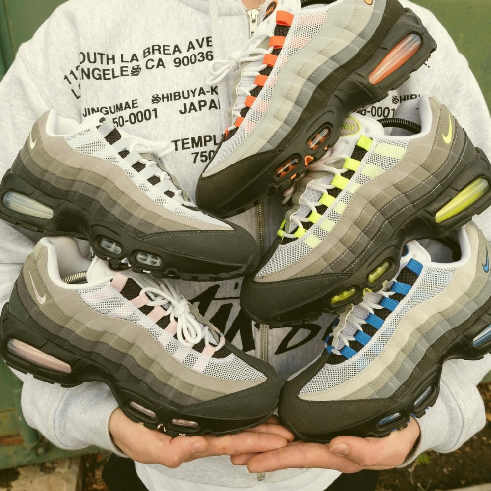 NIKE AIRMAX 95