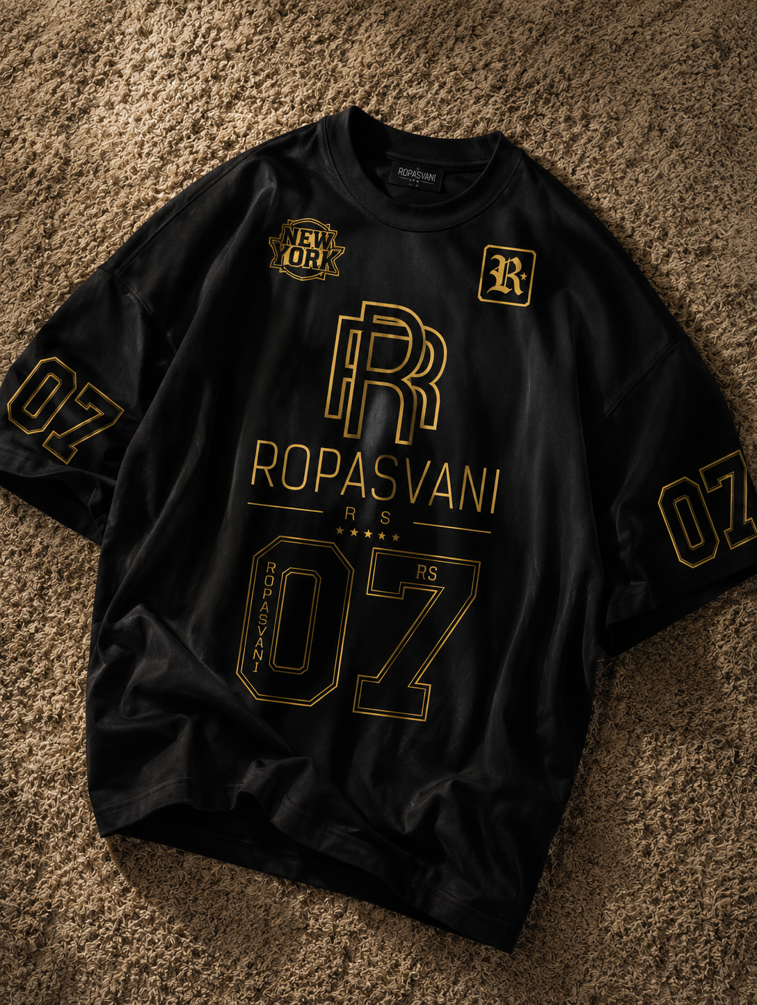 CAMISETAS