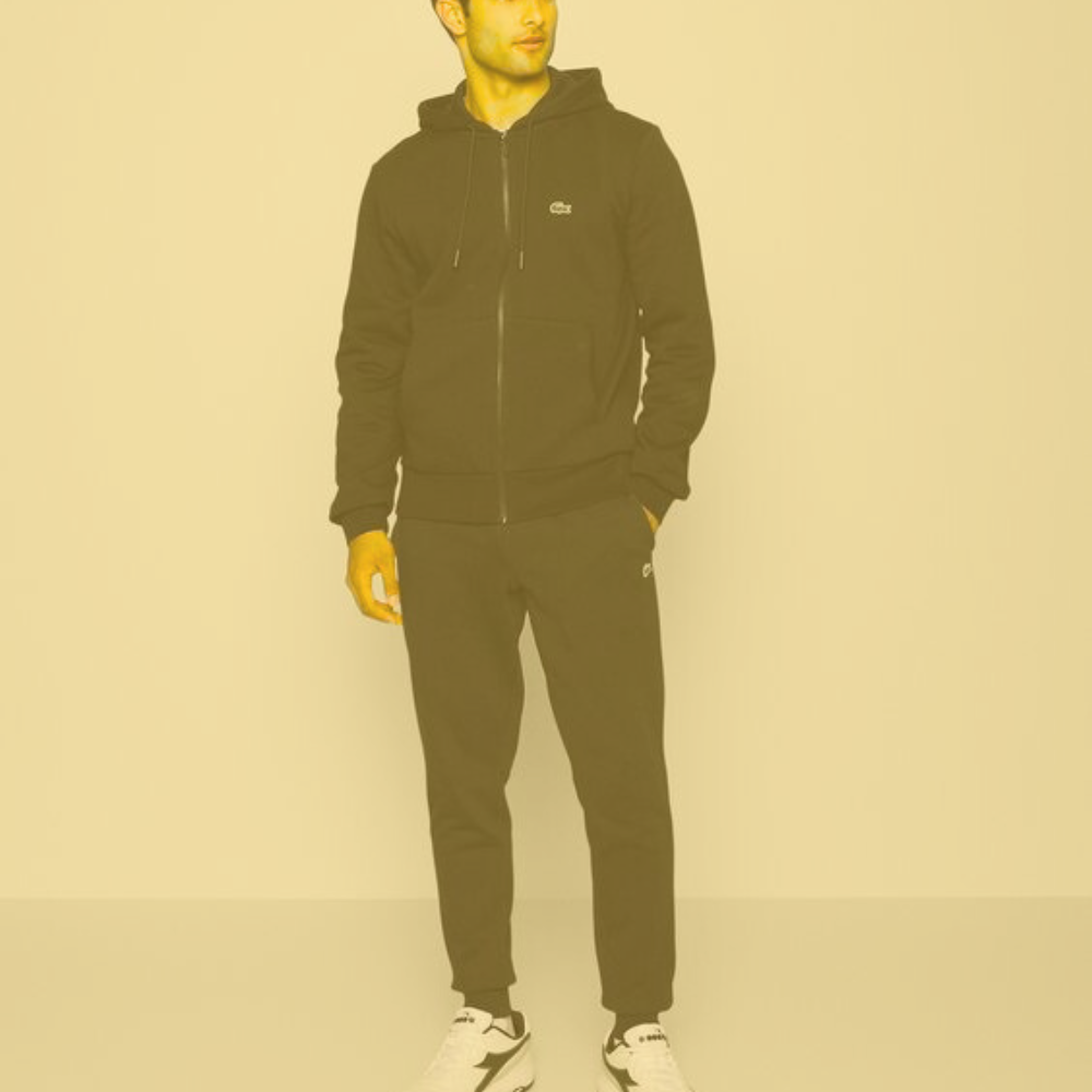 LACOSTE ALGODON CHANDAL