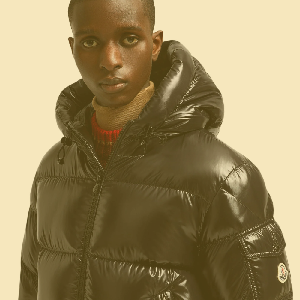 MONCLER CHAQUETAS