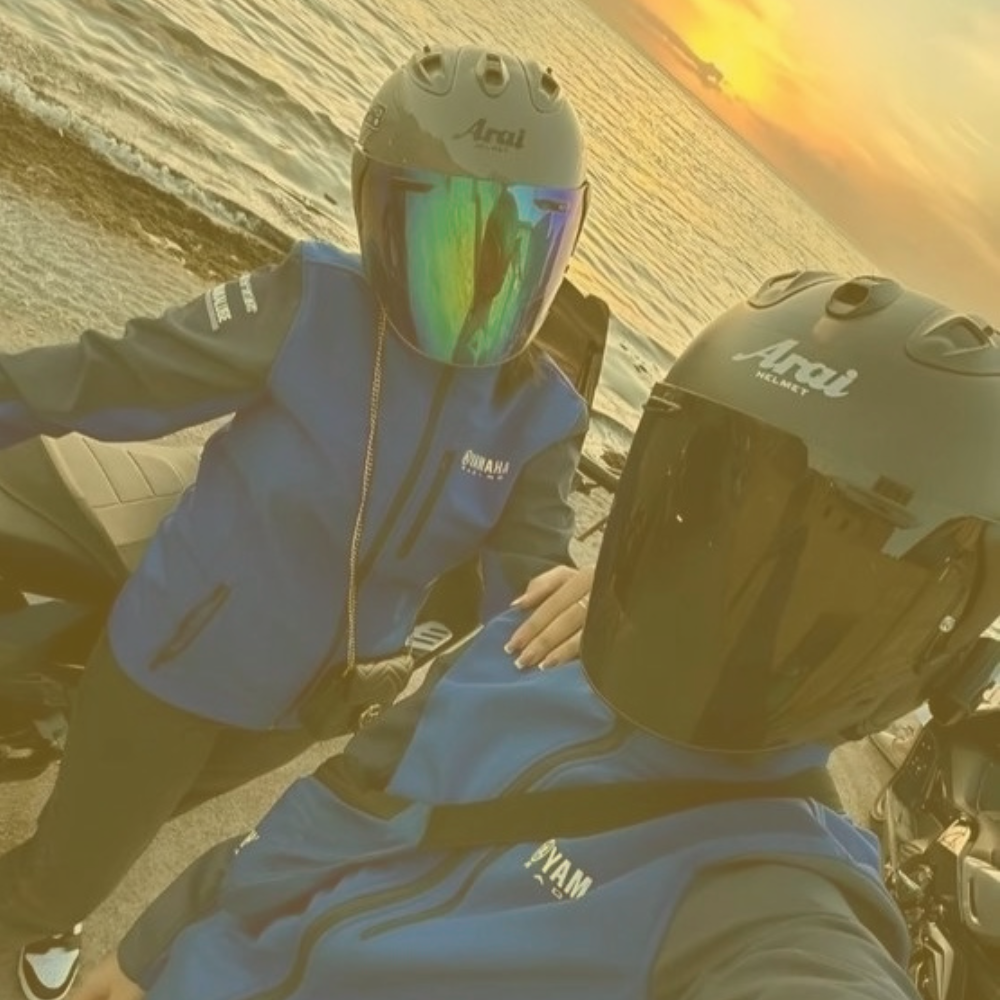YAMAHA CHANDAL