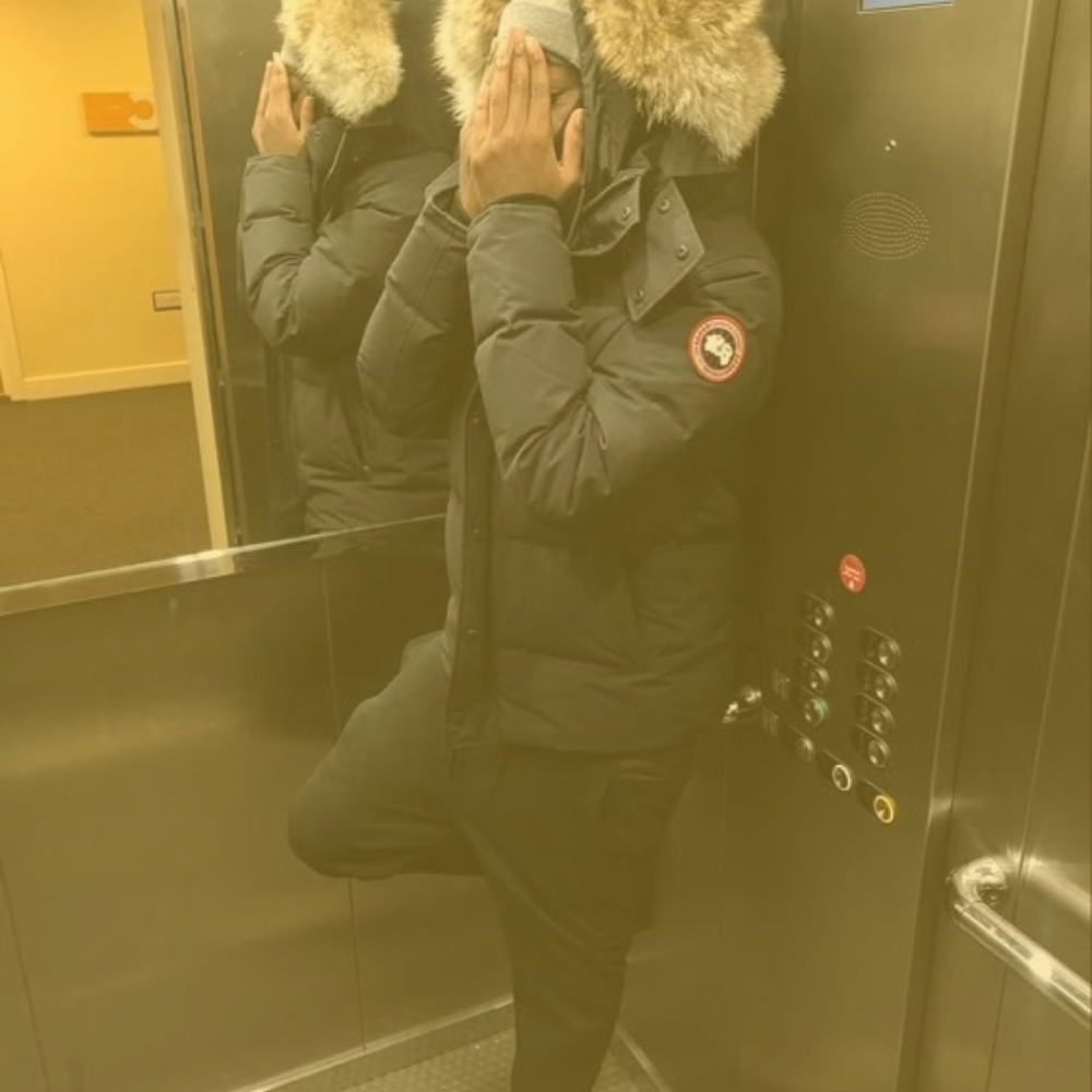 CHAQUETA CANADA GOOSE