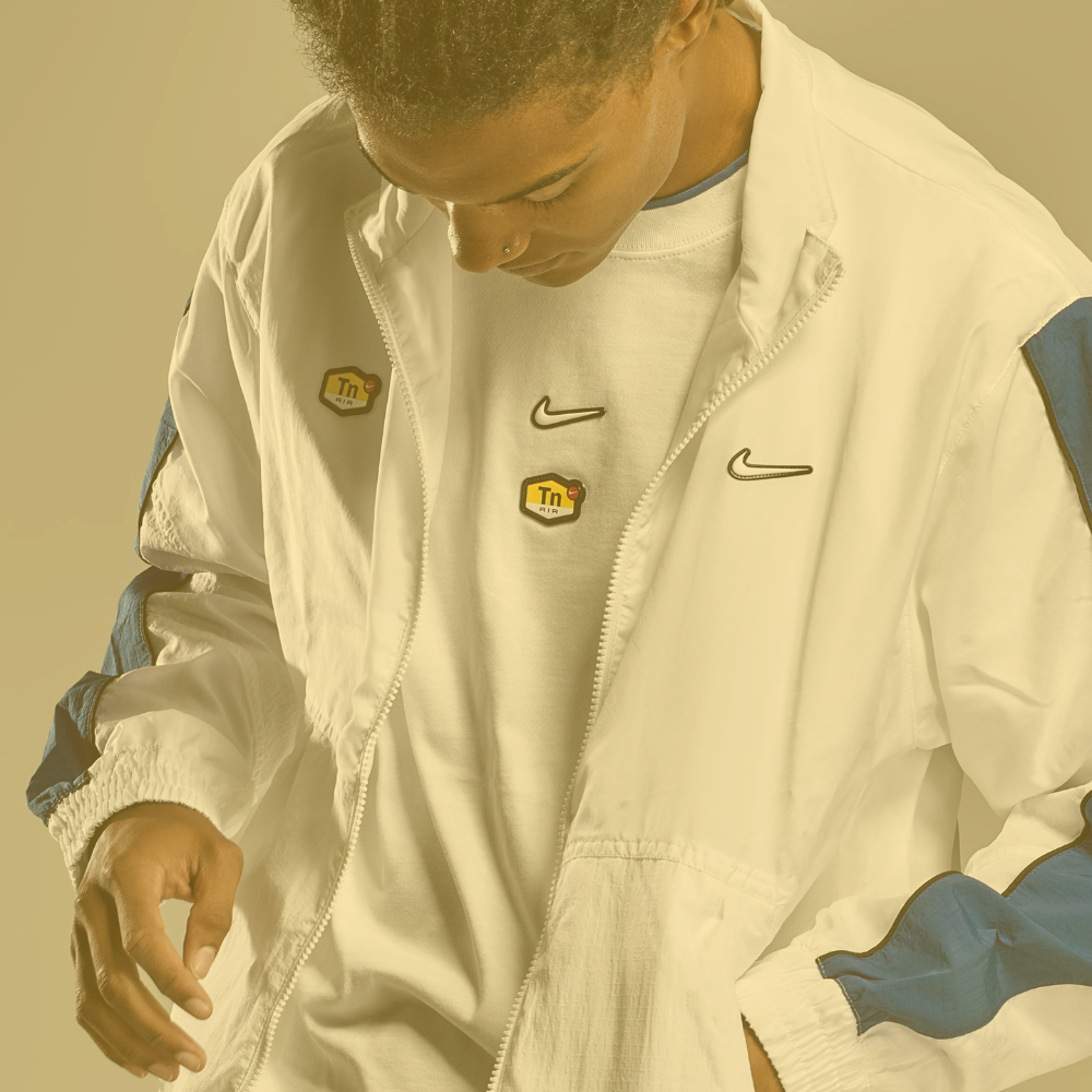 NIKE AIR CHANDAL
