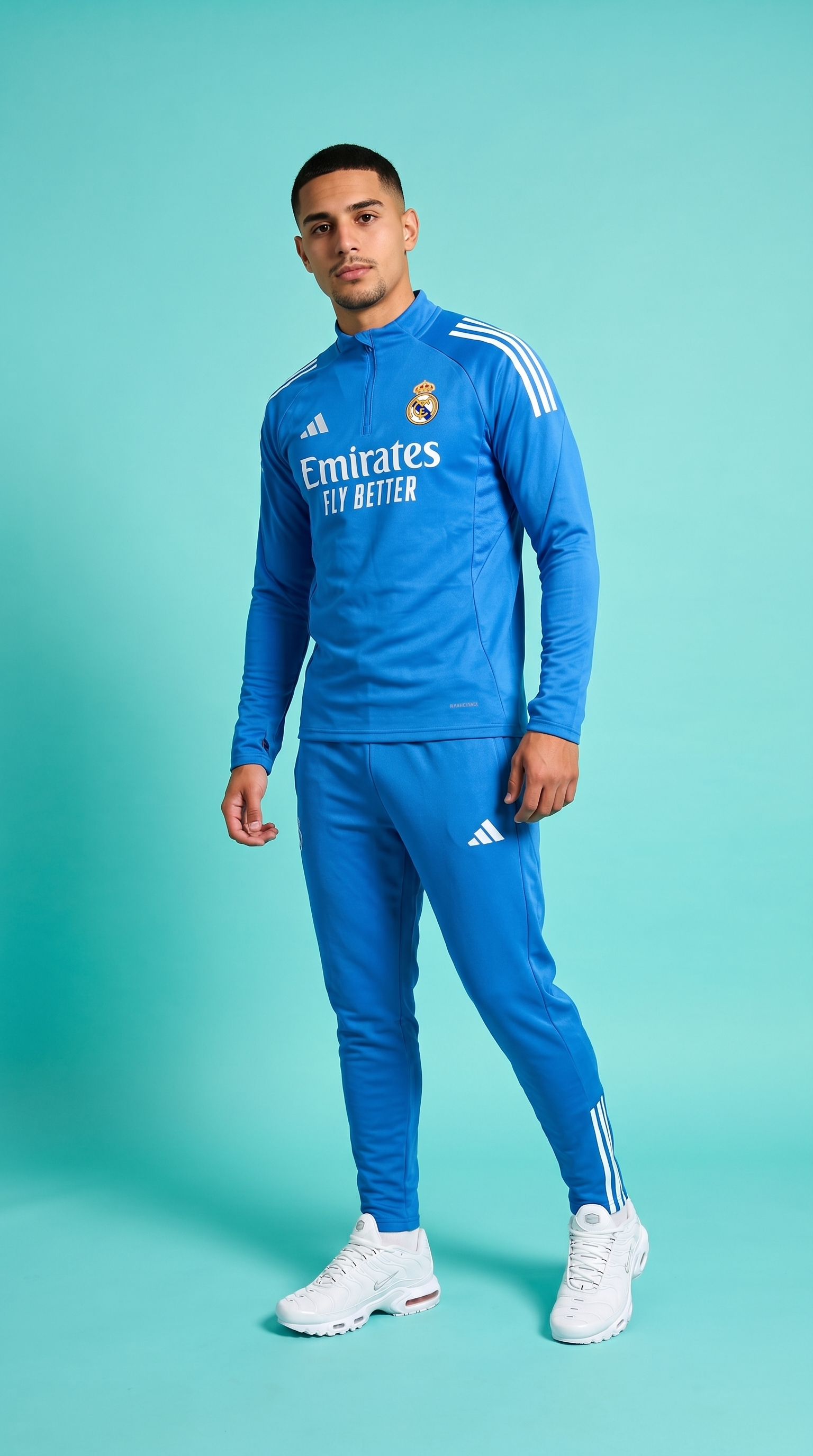 CHANDAL FUTBOL