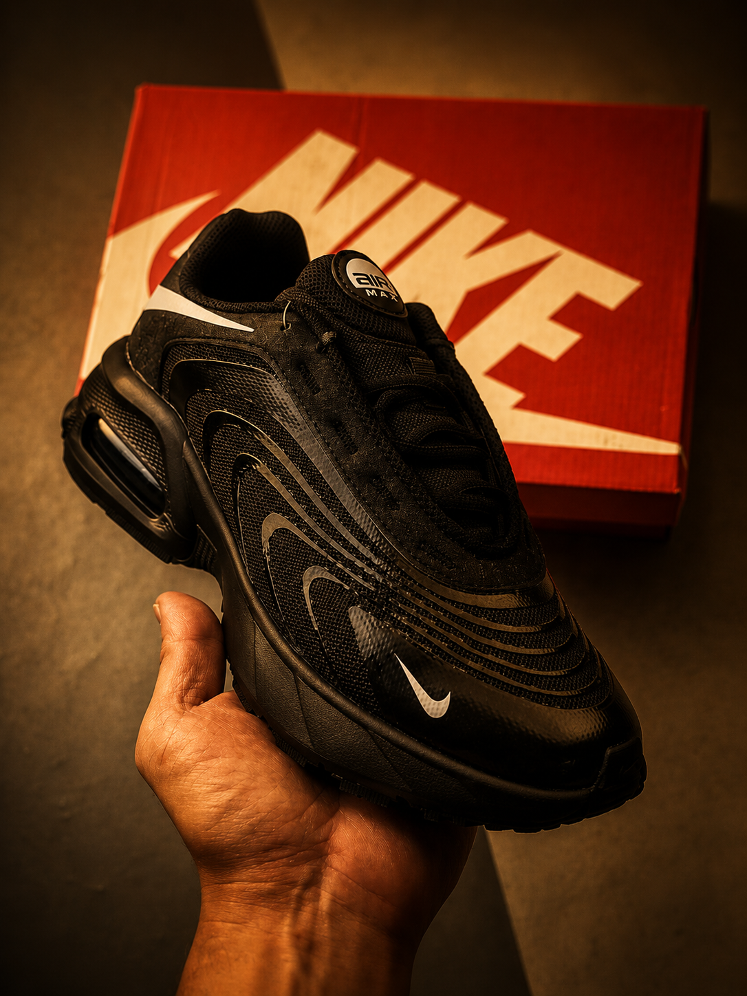 ZAPATILLA NIKE AIRMAX FIRE