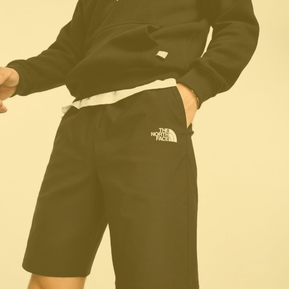 CONJUNTO CORTO THE NORTH FACE