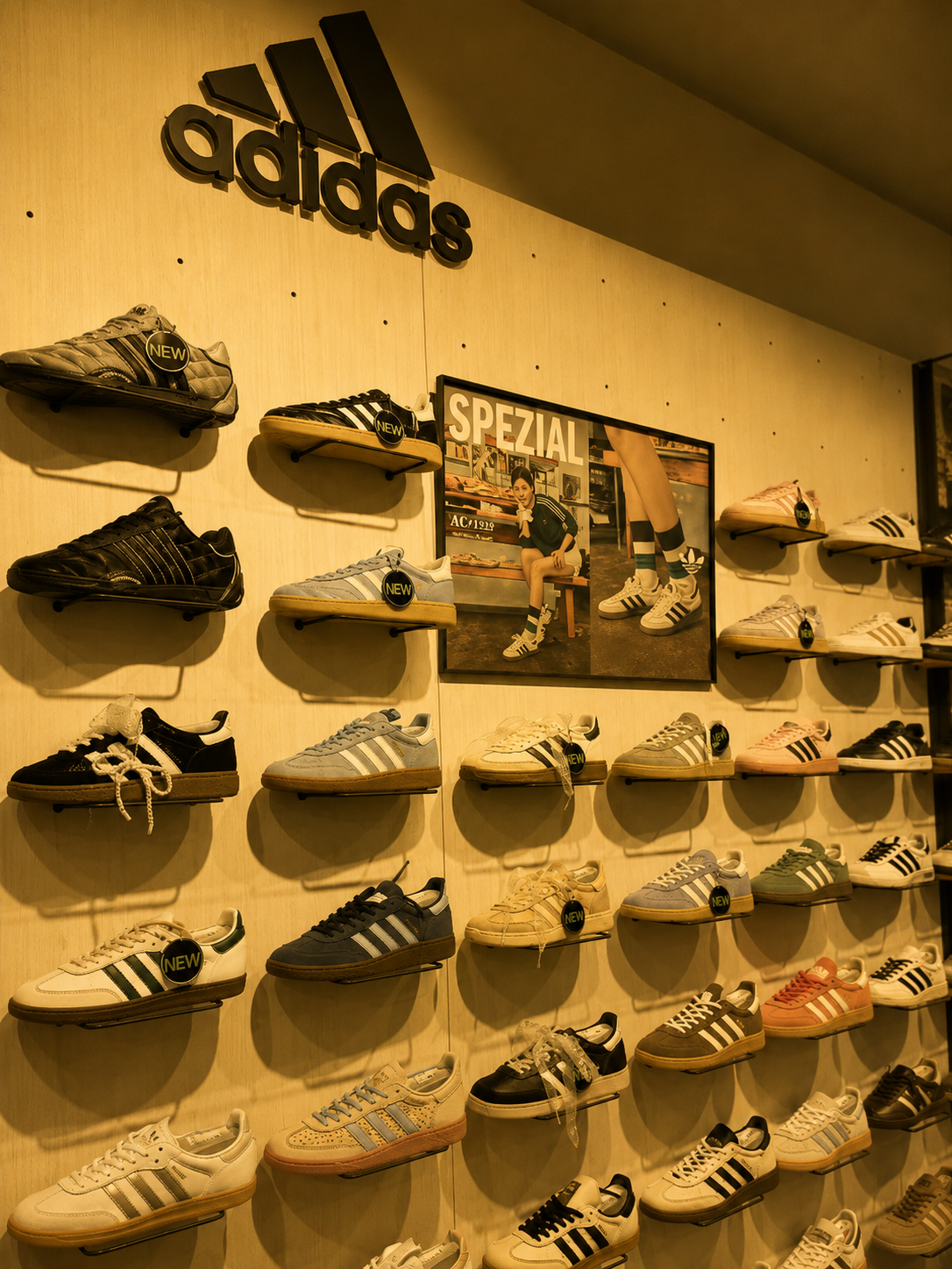 ZAPATILLAS ADIDAS SAMBA