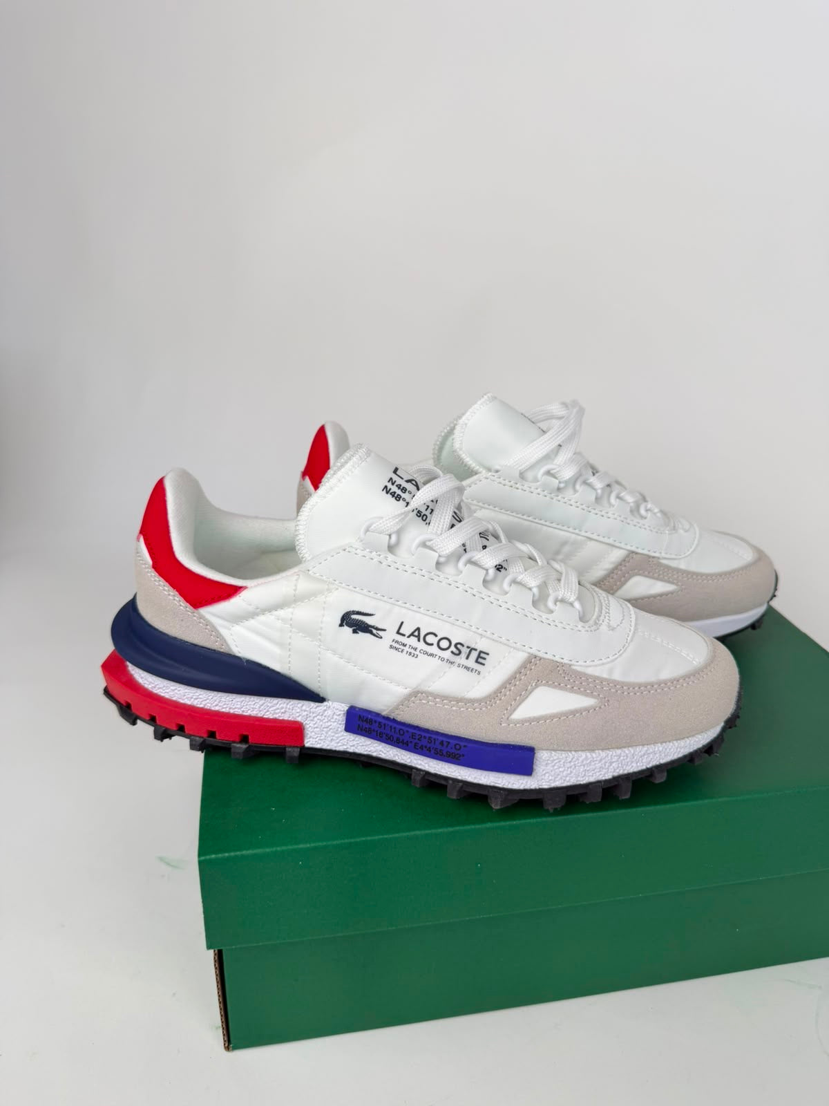 ZAPATILLAS LACOSTE
