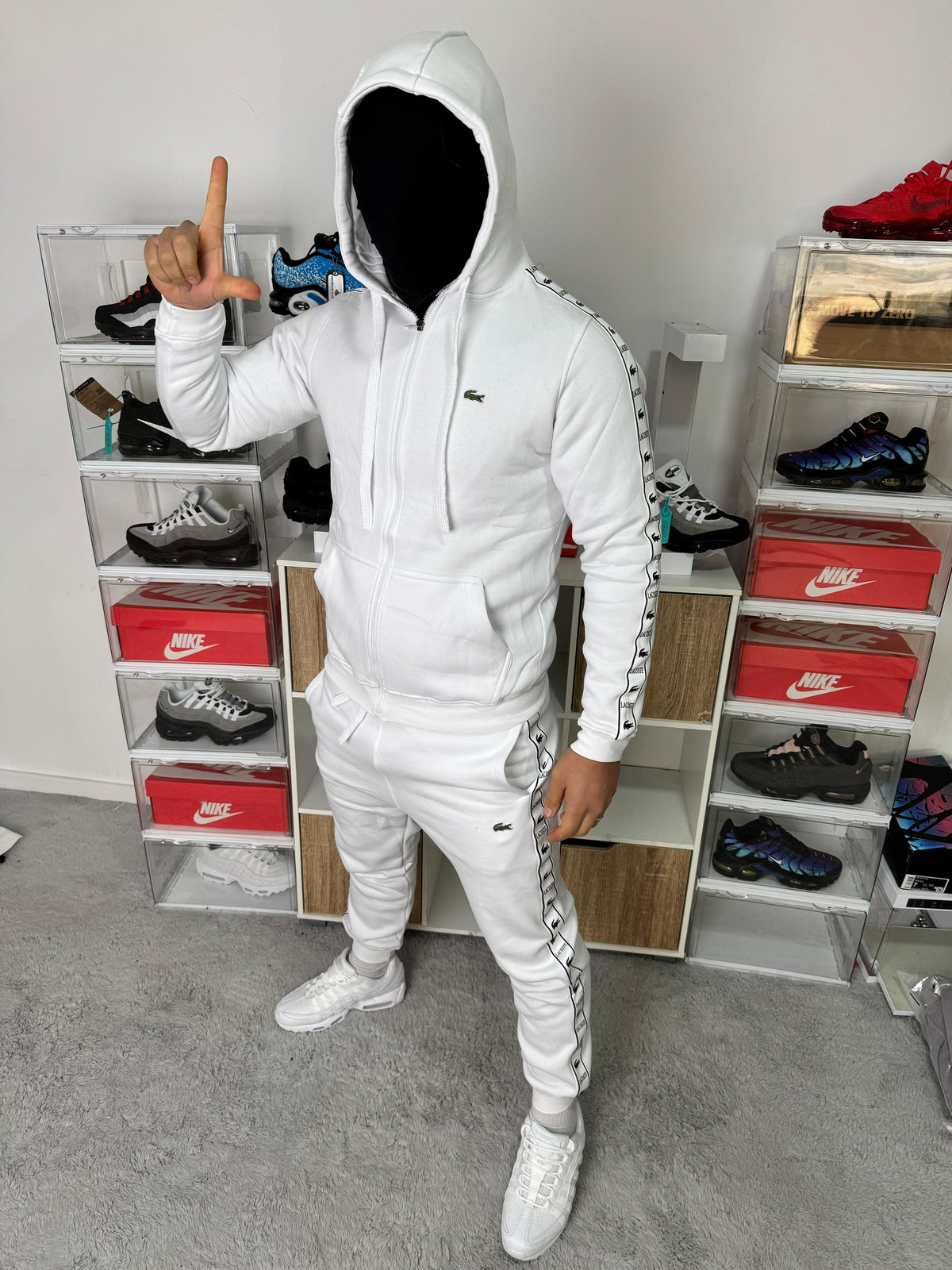 CHANDAL LACOSTE
