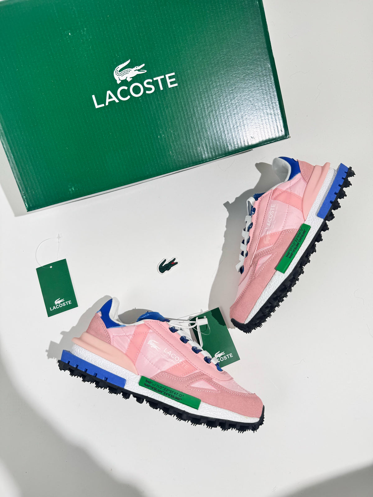 LACOSTE ELITE ACTIVE