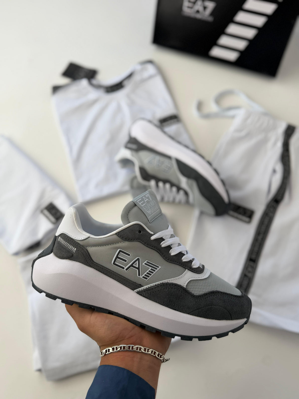 ZAPAS ARMANI EA7
