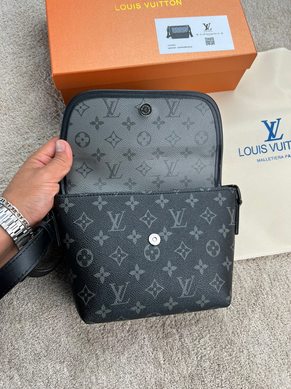 BOLSO LOUIS VUITTON