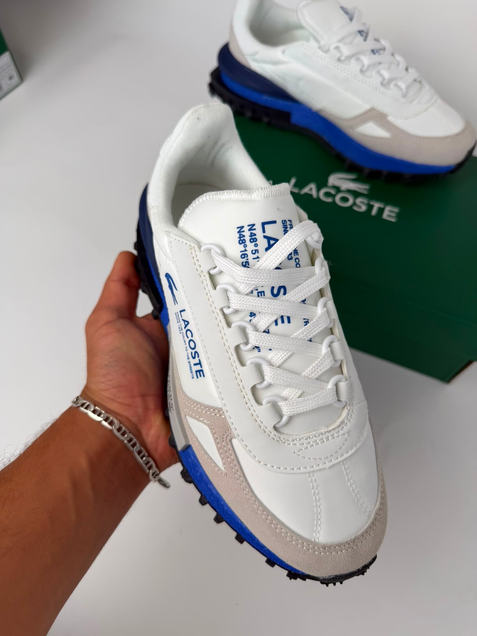 ZAPATILLAS LACOSTE