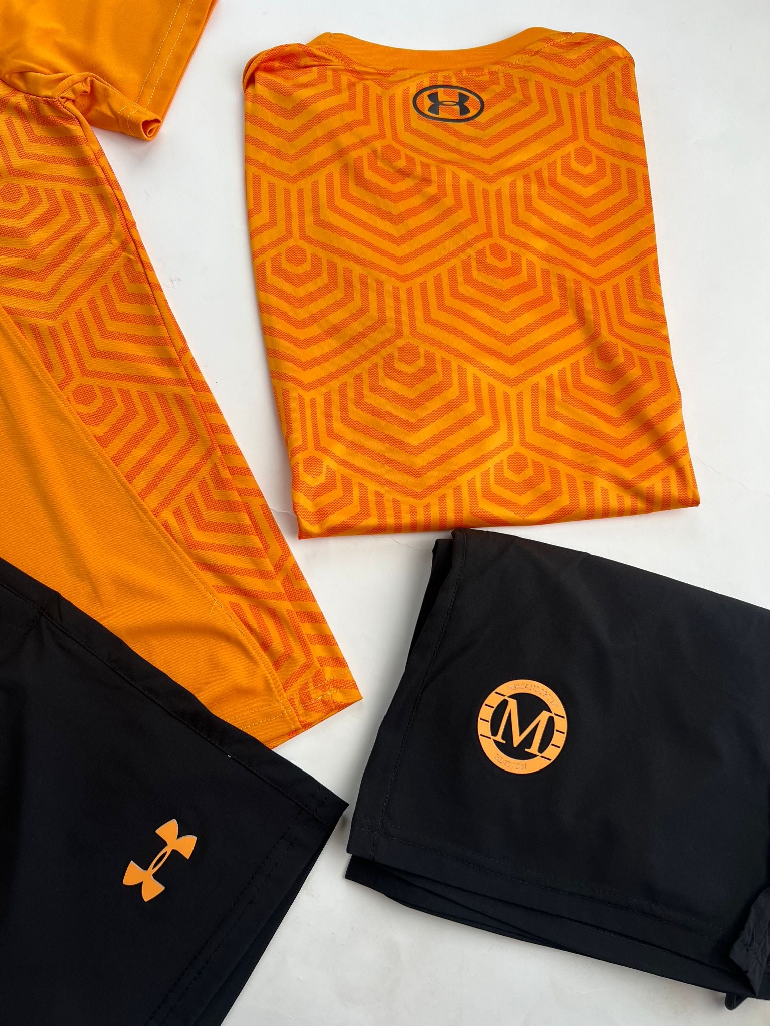 UNDER ARMOUR x MANSORY