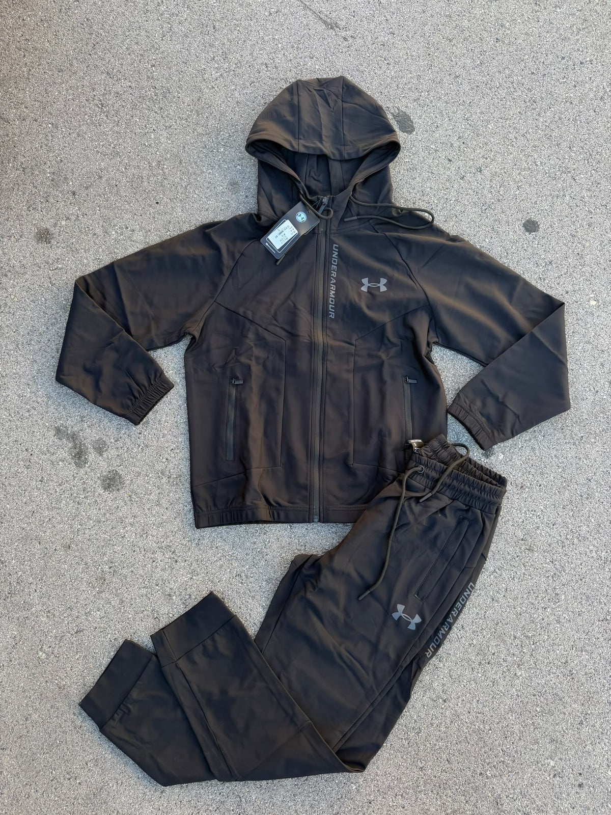 UNDER ARMOUR CHANDAL