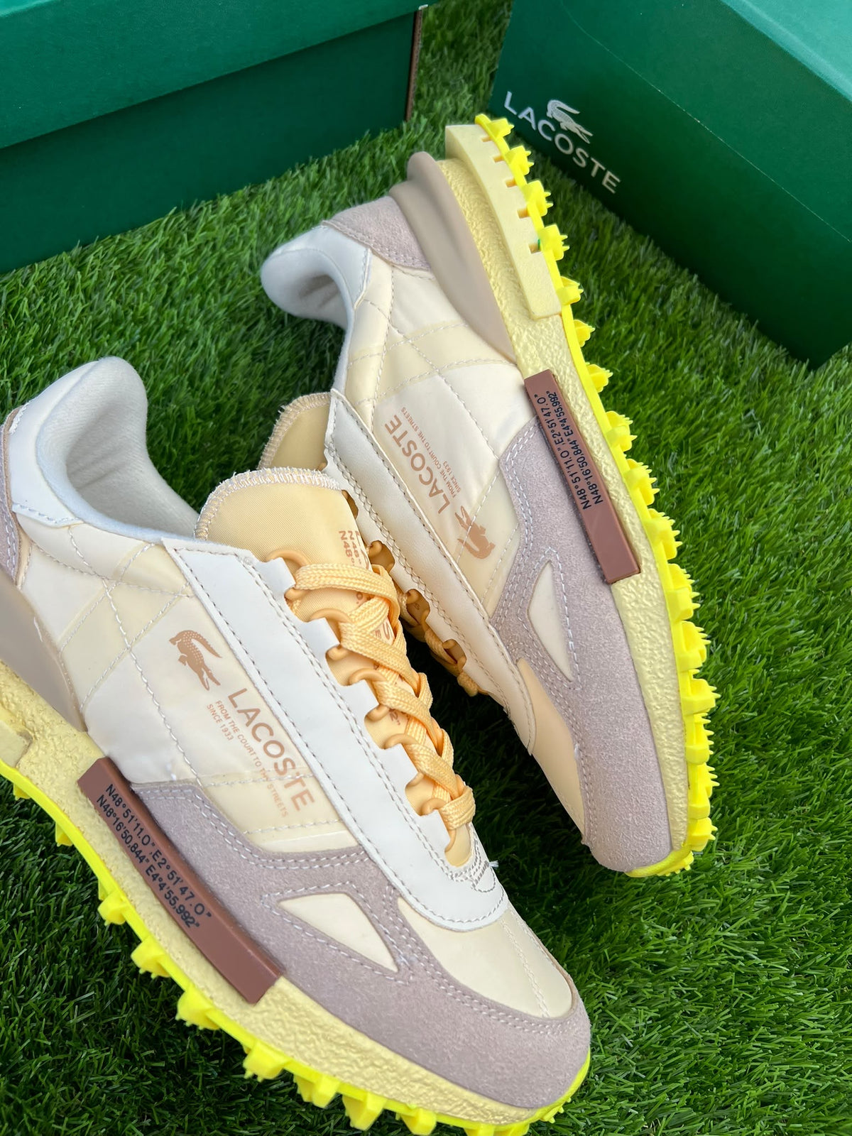 LACOSTE ELITE ACTIVE