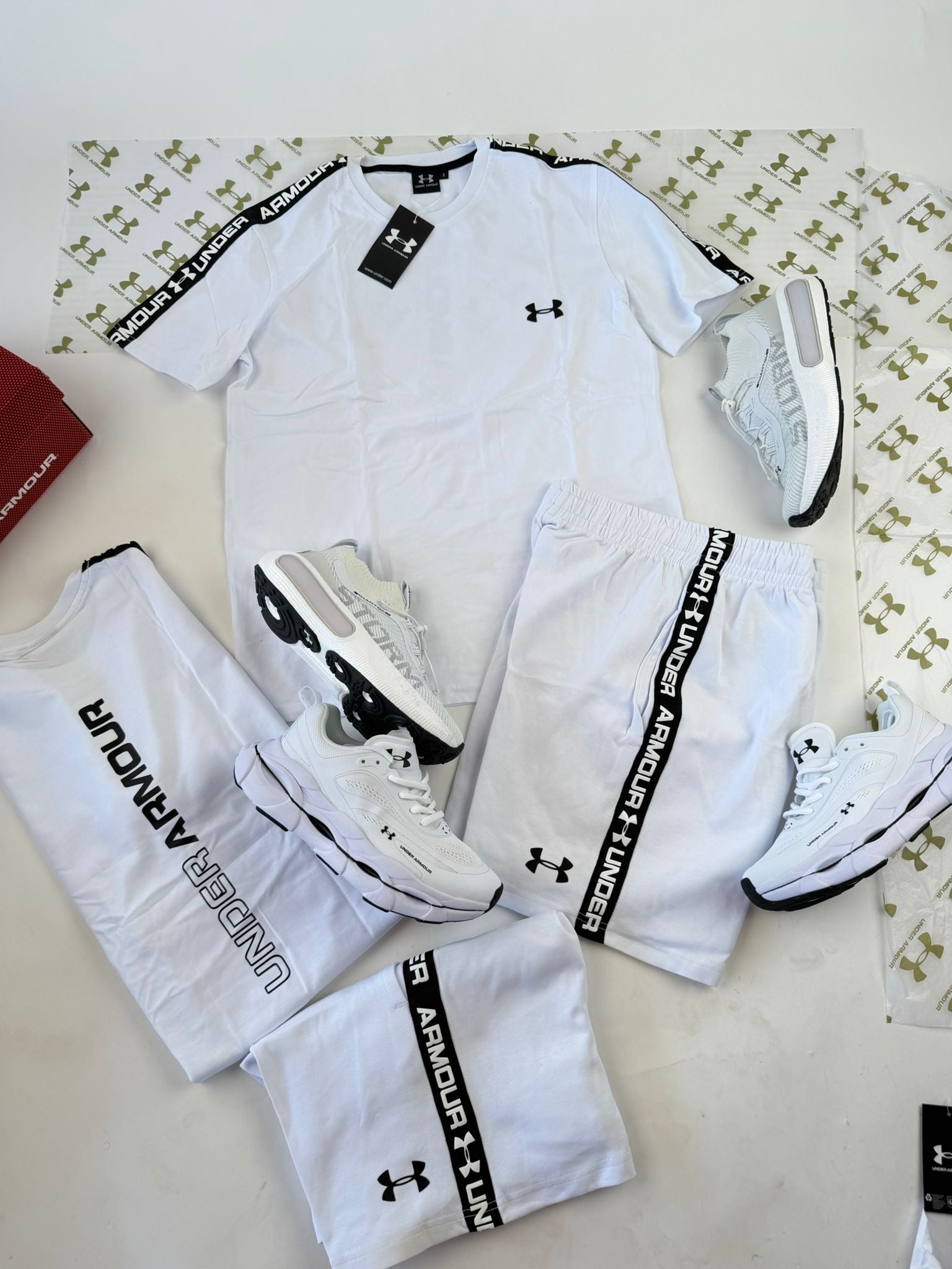 UNDER ARMOUR 2026