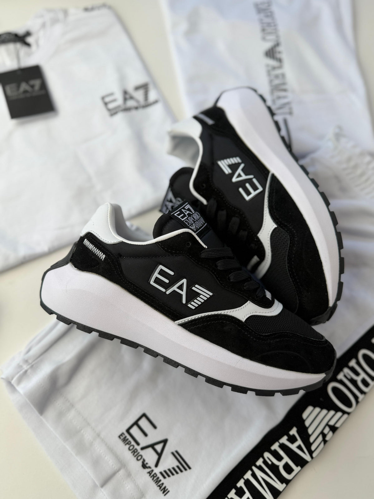 ZAPAS ARMANI EA7