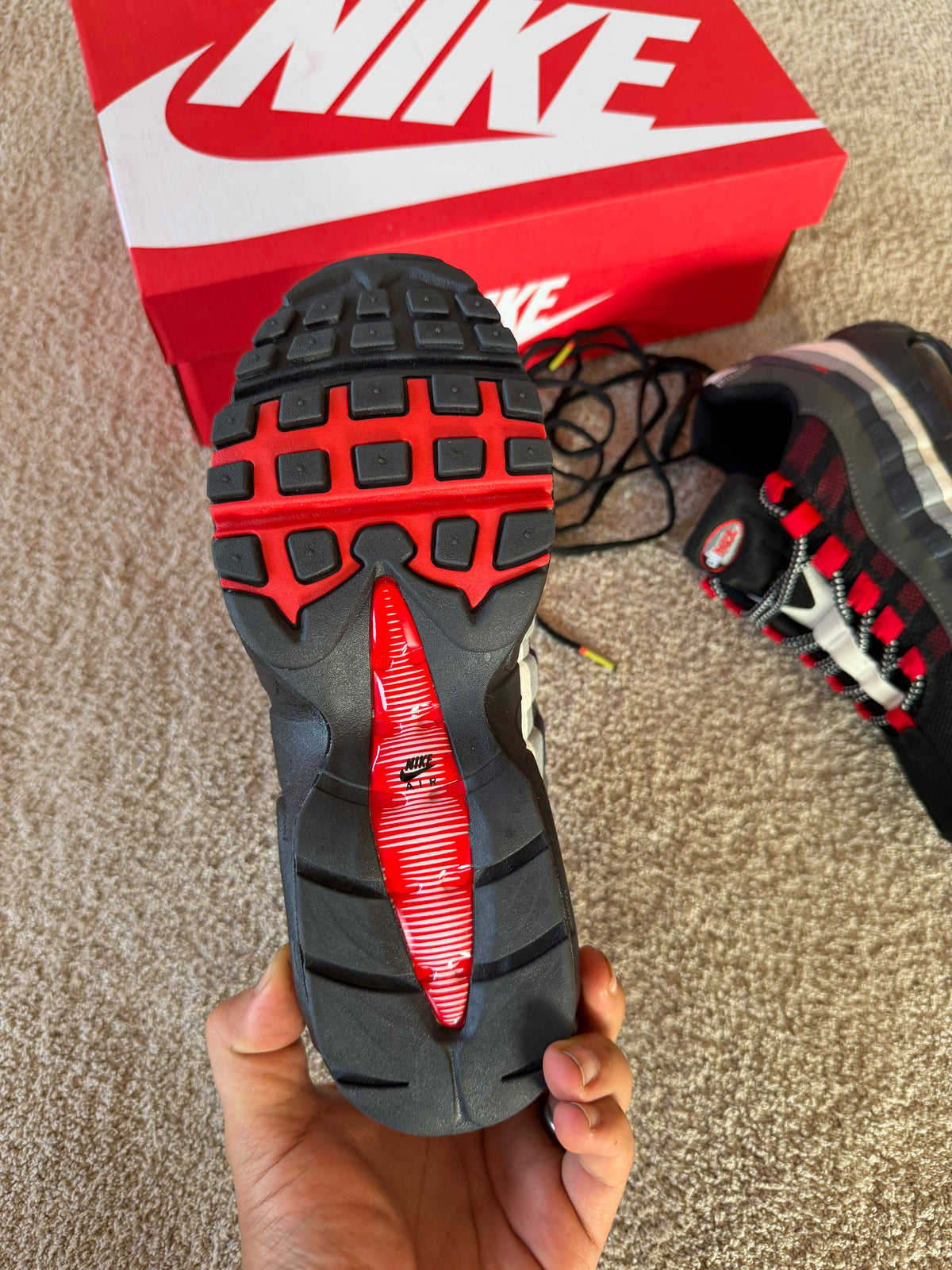 NIKE AIRMAX 95