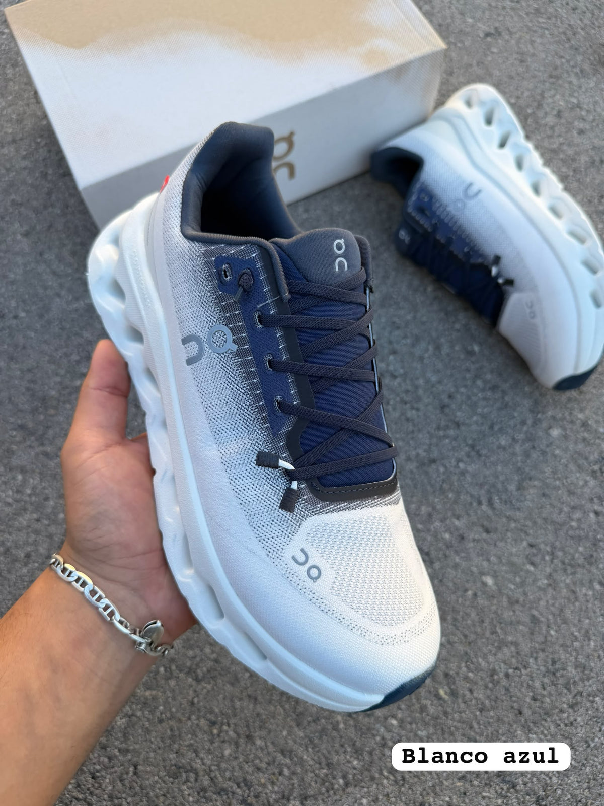ONCLOUD ZAPAS