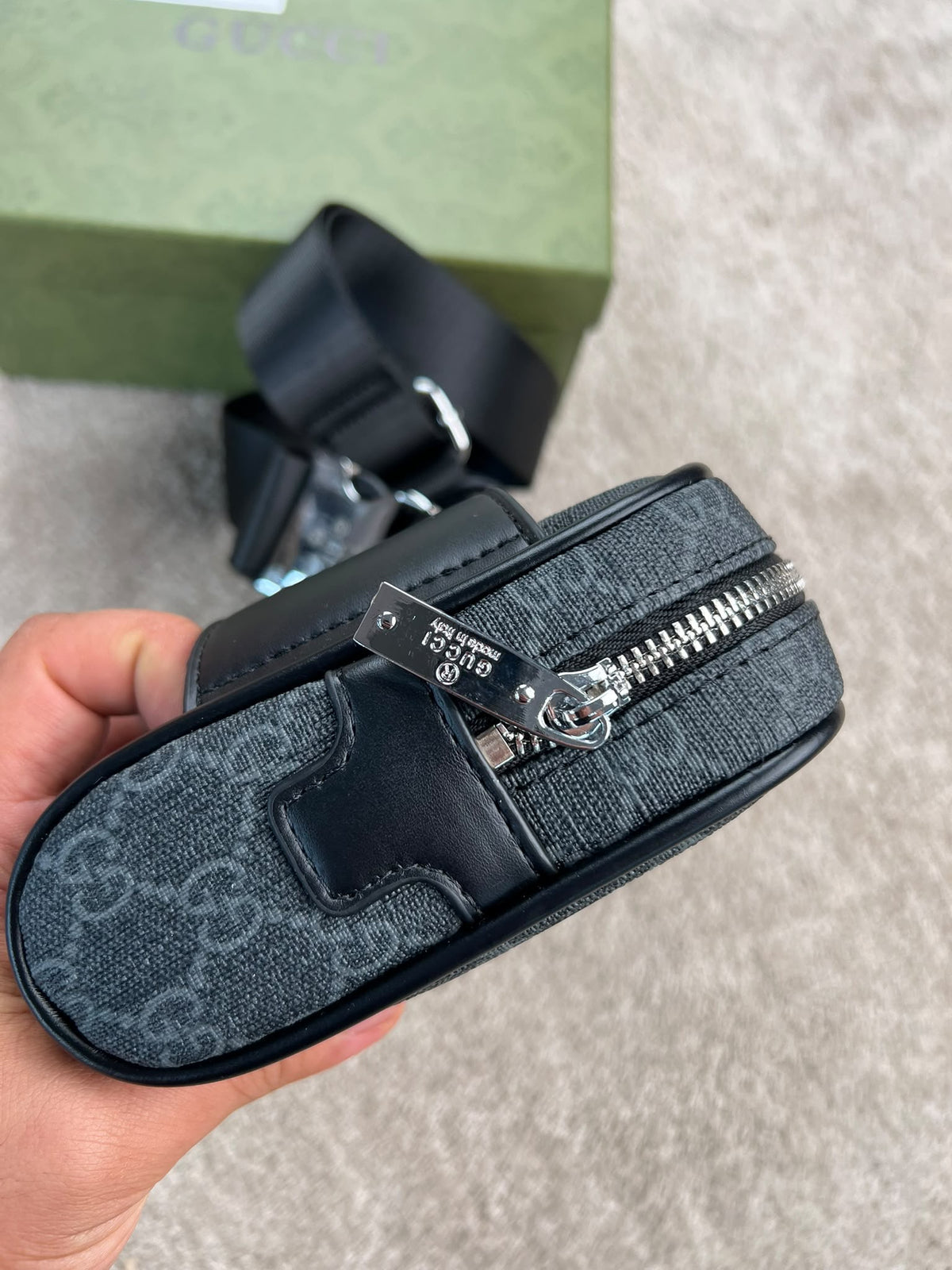 RIÑONERA GUCCI