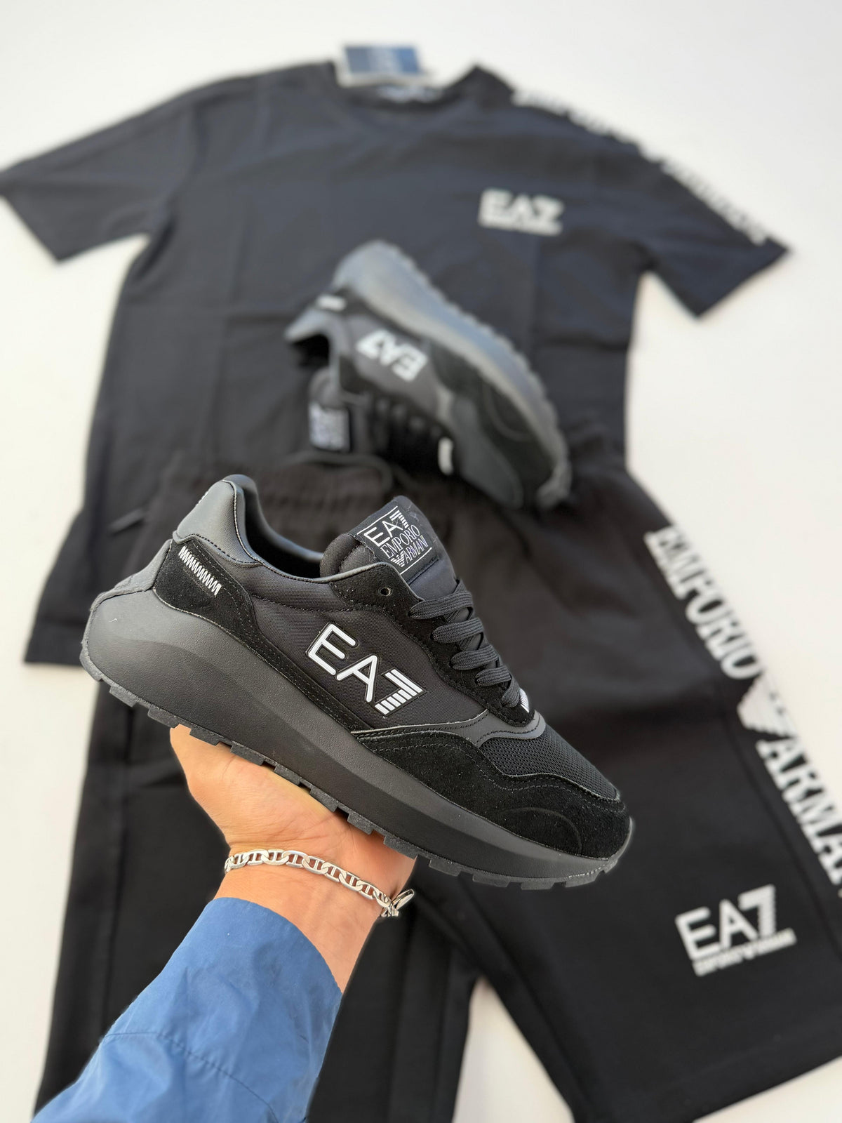 ZAPAS ARMANI EA7