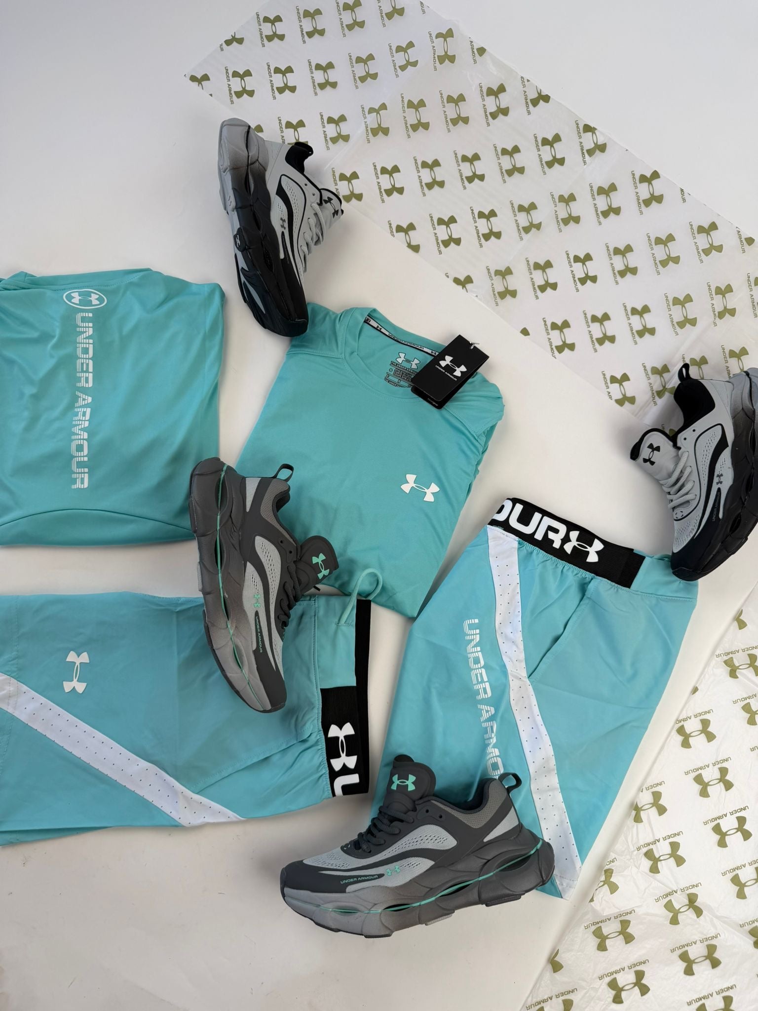 UNDER ARMOUR 2026