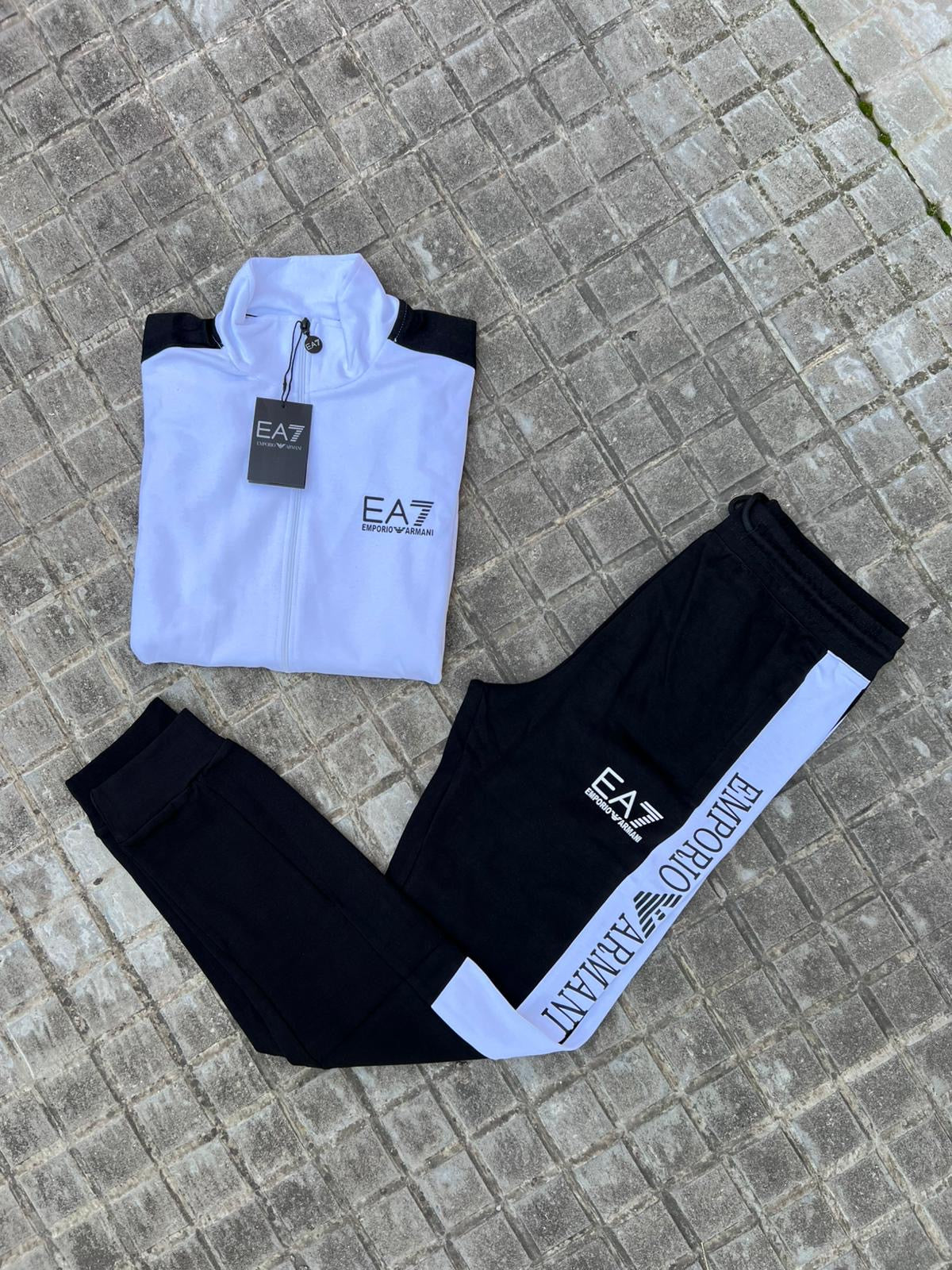 CHANDAL EMPORIO ARMANI