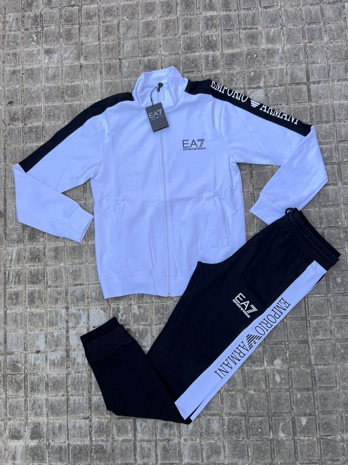 CHANDAL EMPORIO ARMANI