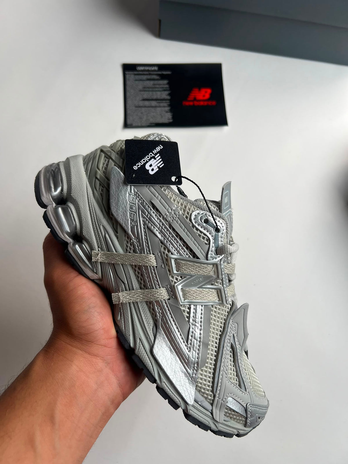 NEW BALANCE CLASSICS TEAEITIONNELS