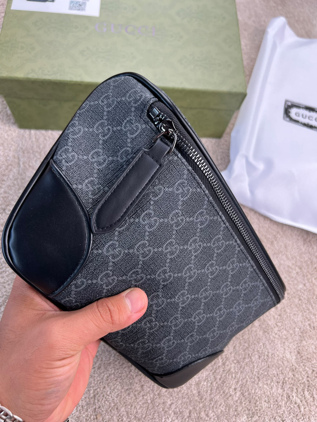 RIÑONERA GUCCI