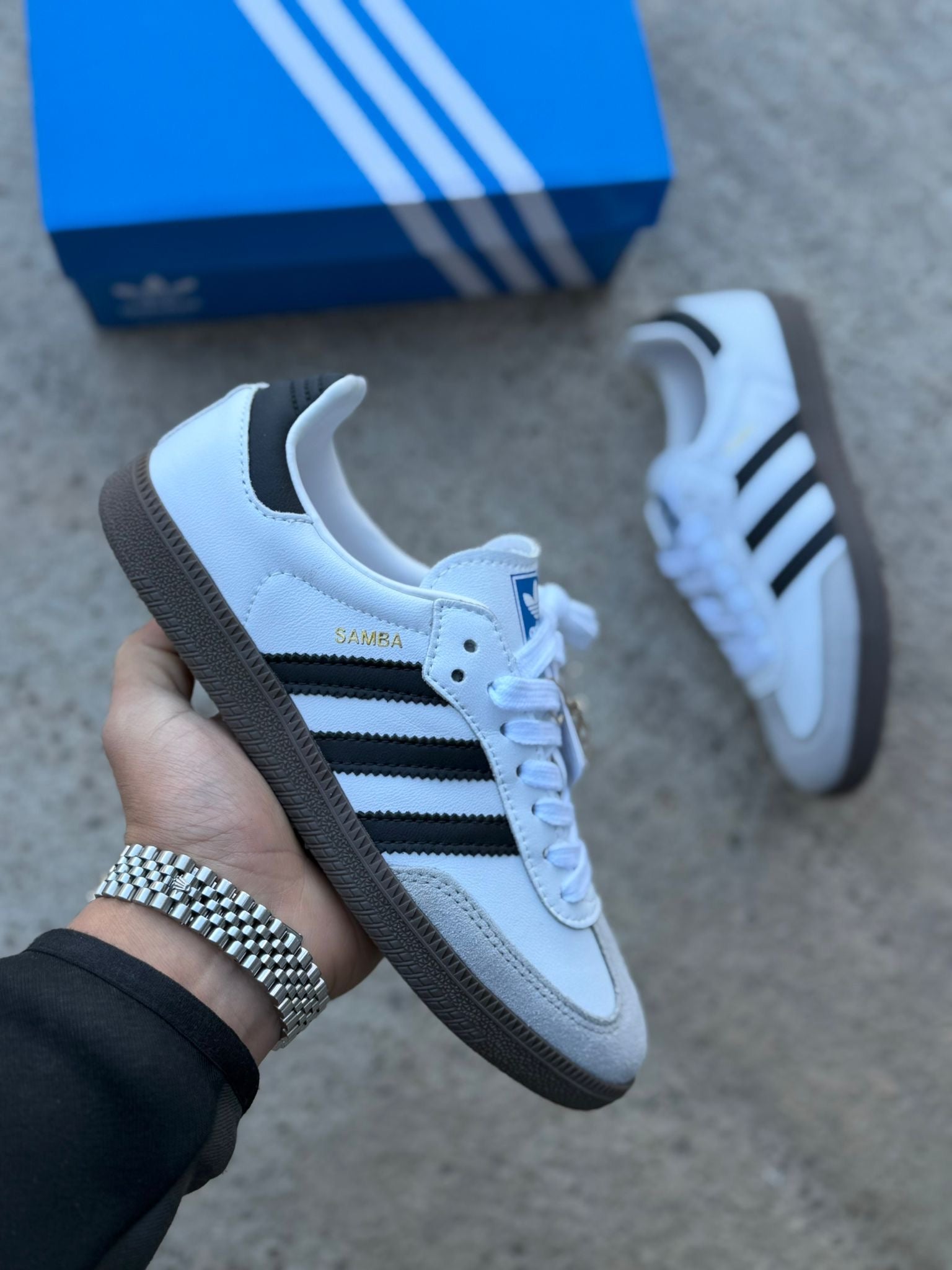 ZAPATILLA ADIDAS SAMBA