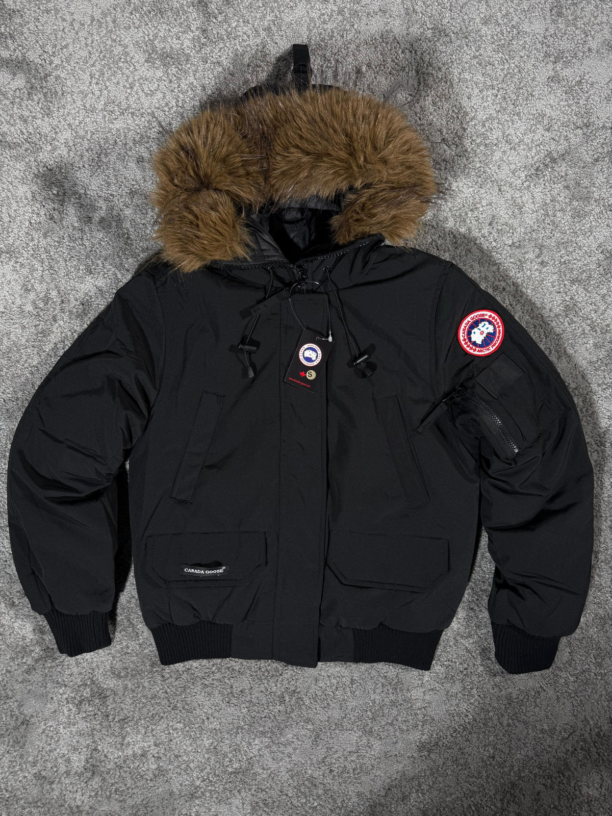CHAQUETA CANADA GOOSE