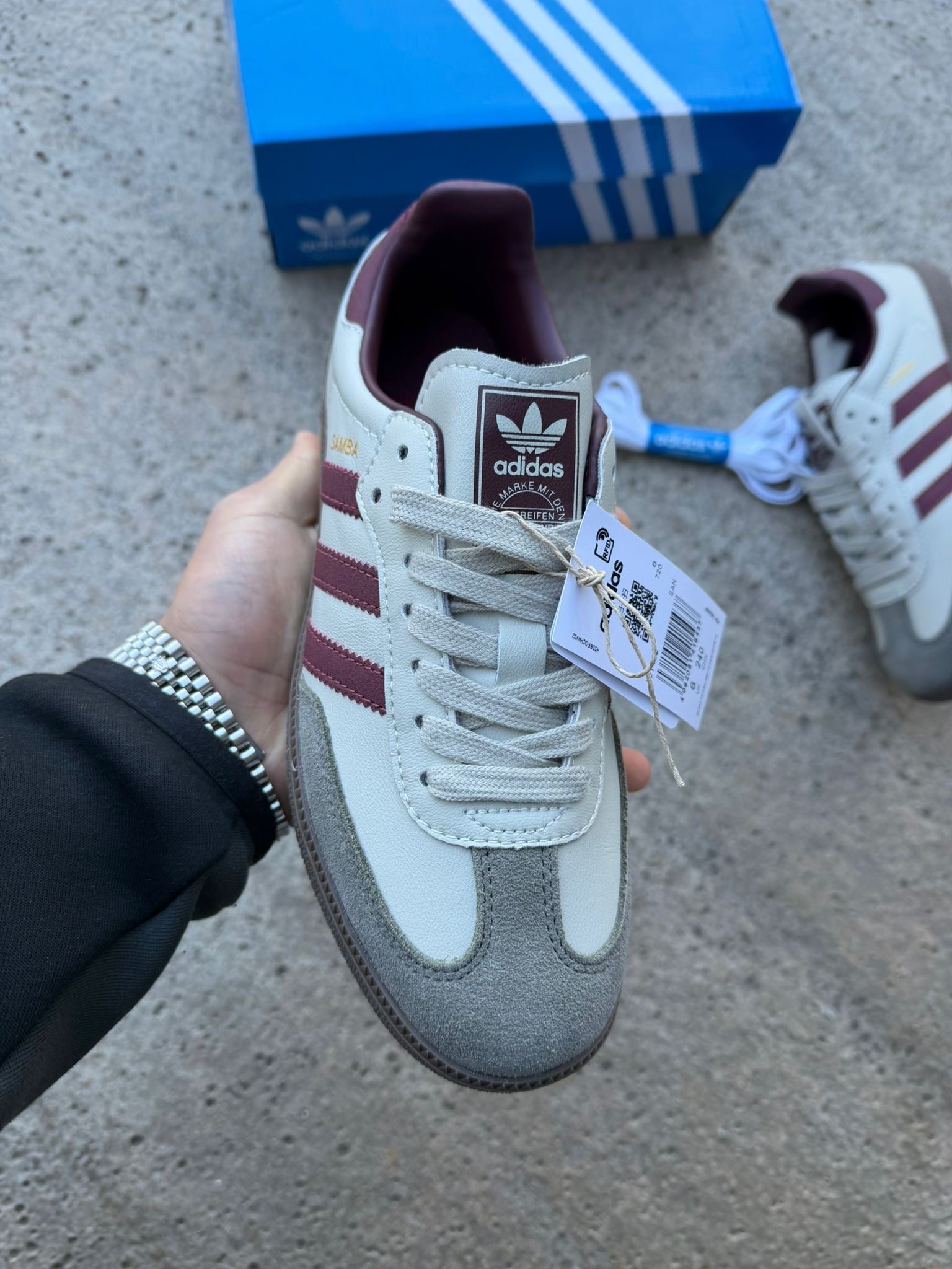 ZAPATILLA ADIDAS SAMBA