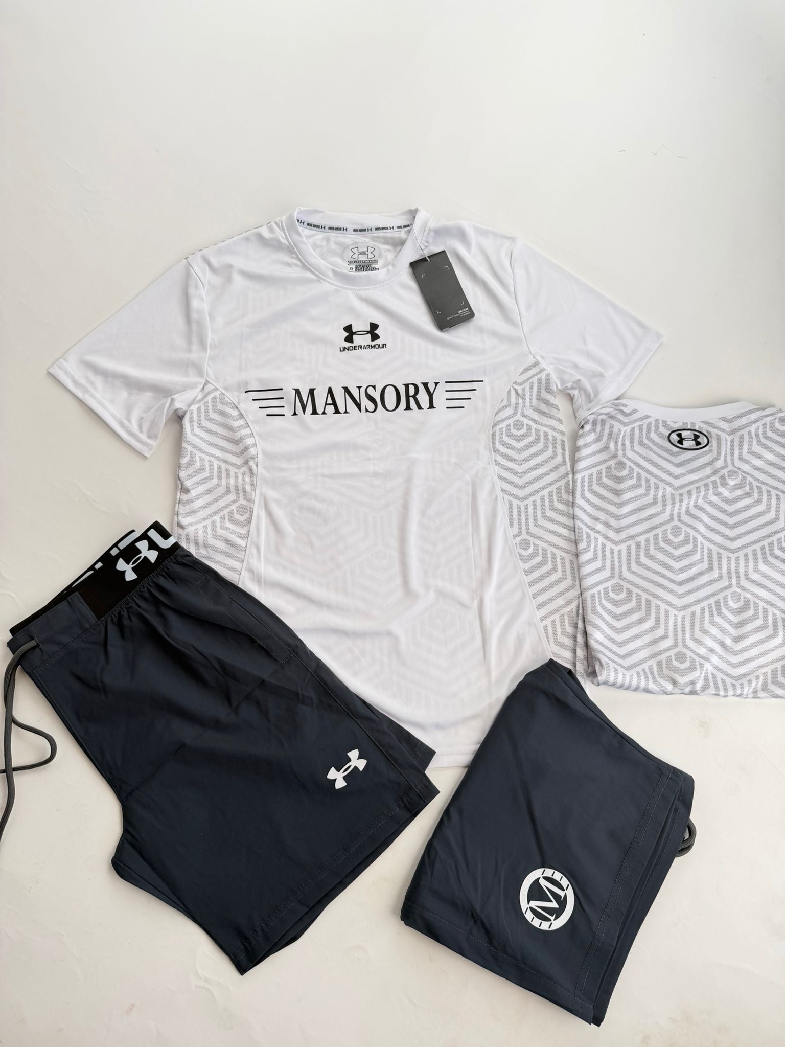 UNDER ARMOUR x MANSORY