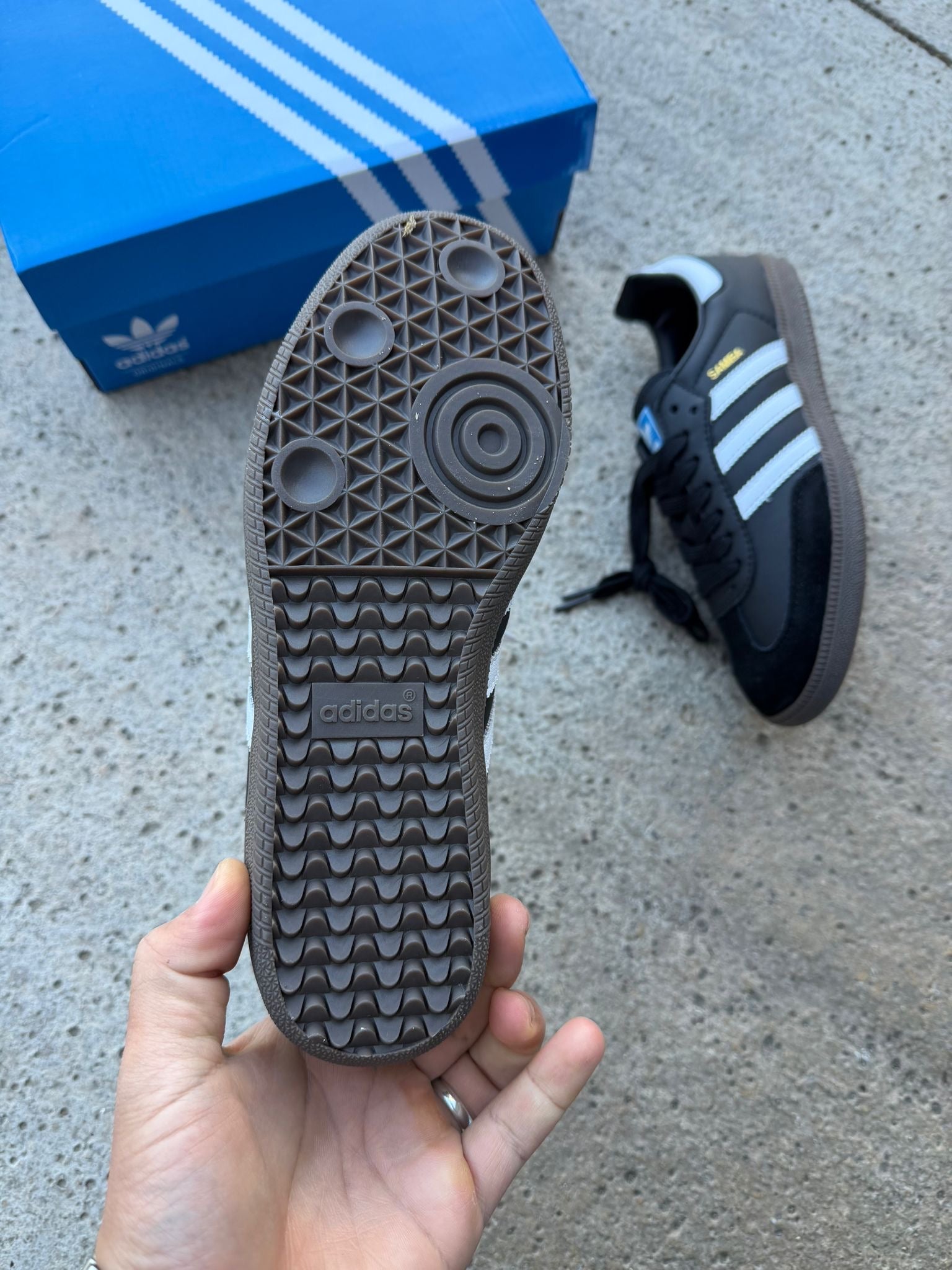 ZAPATILLA ADIDAS SAMBA