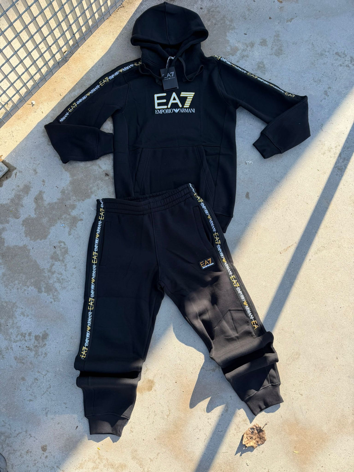 CHANDAL EMPORIO ARMANI