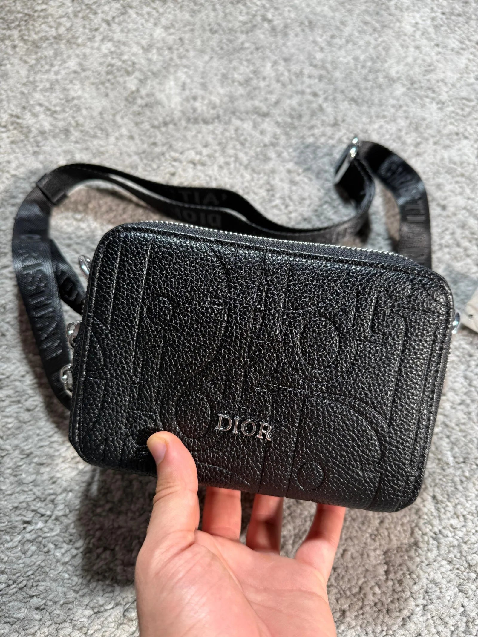 Bolso Dior