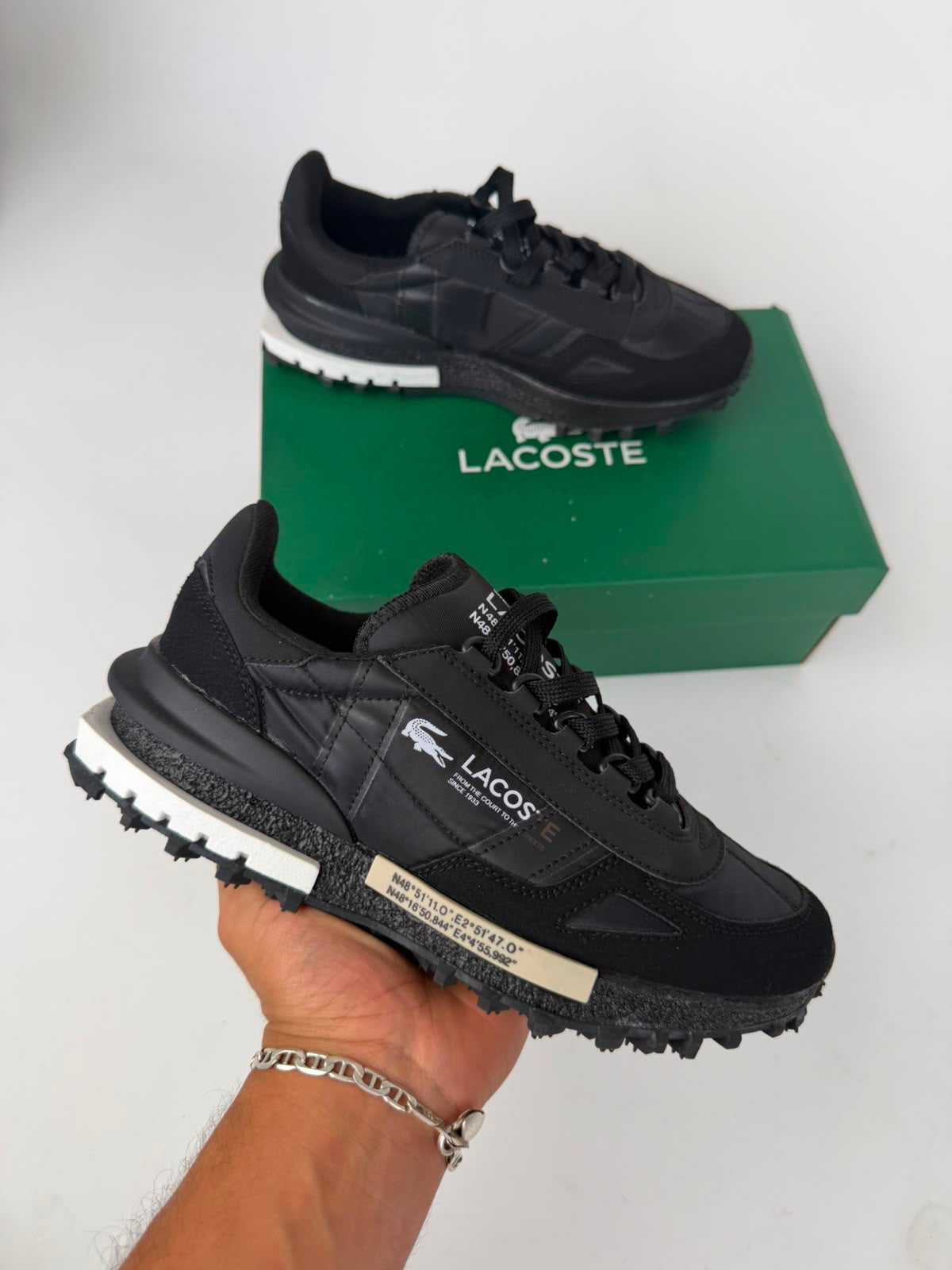 LACOSTE ELITE ACTIVE