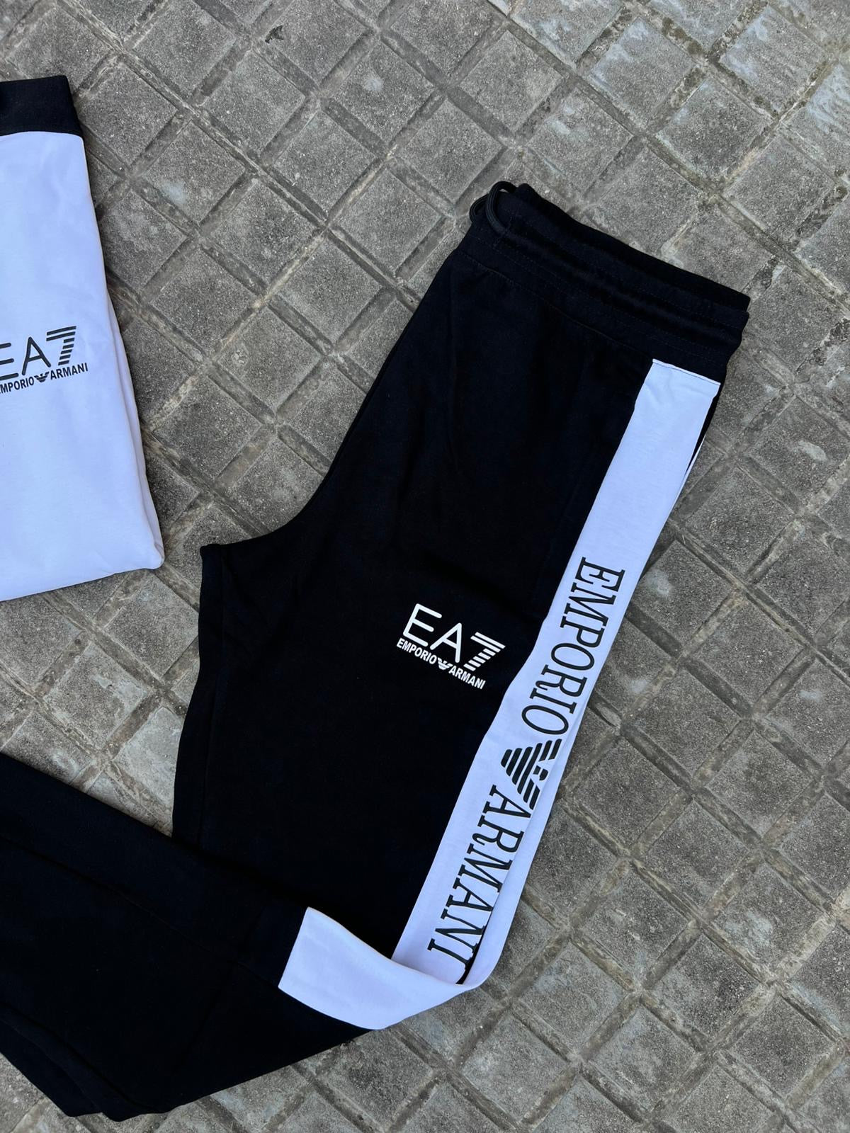 CHANDAL EMPORIO ARMANI