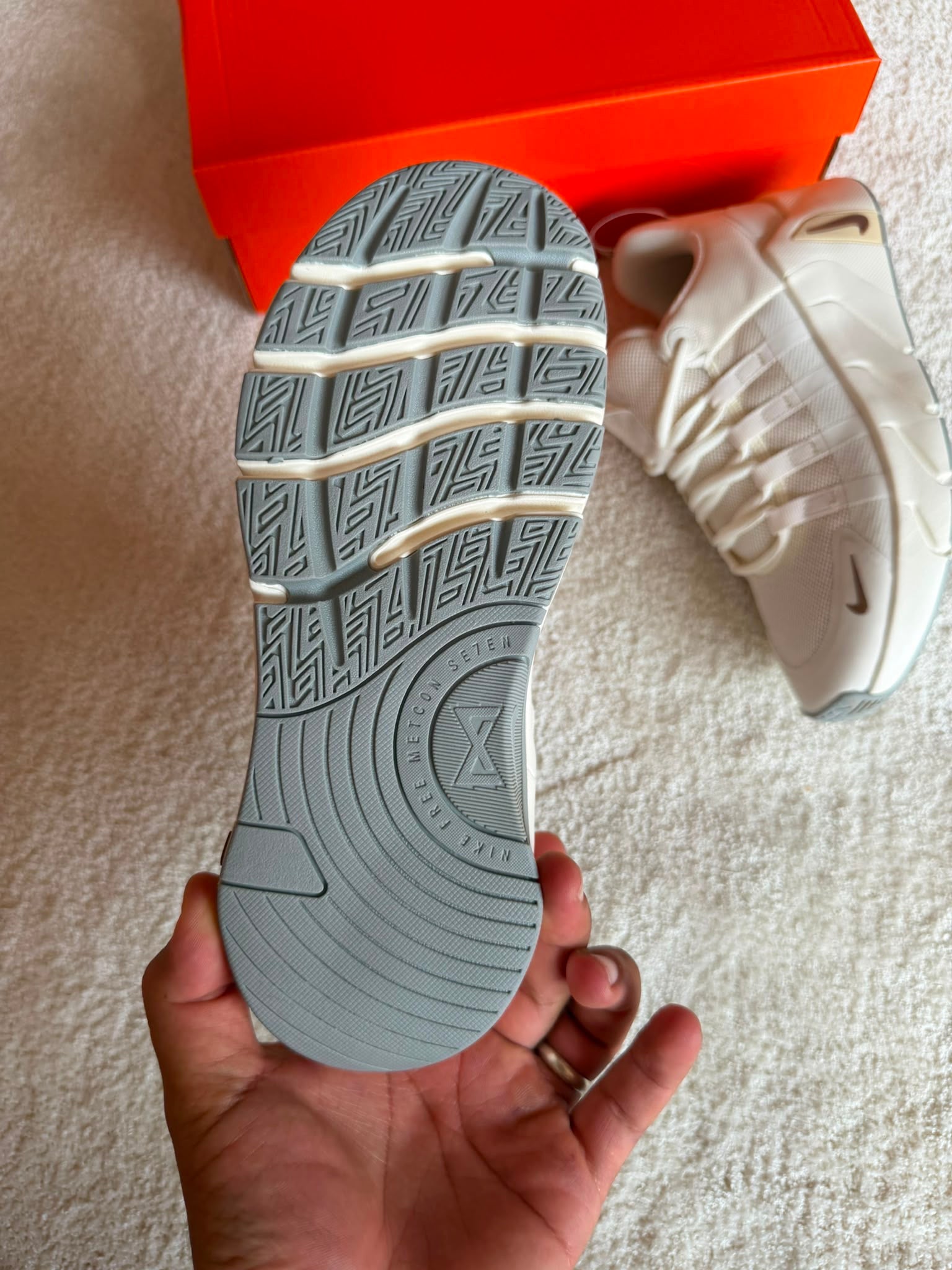 NIKE FREE METCON 7