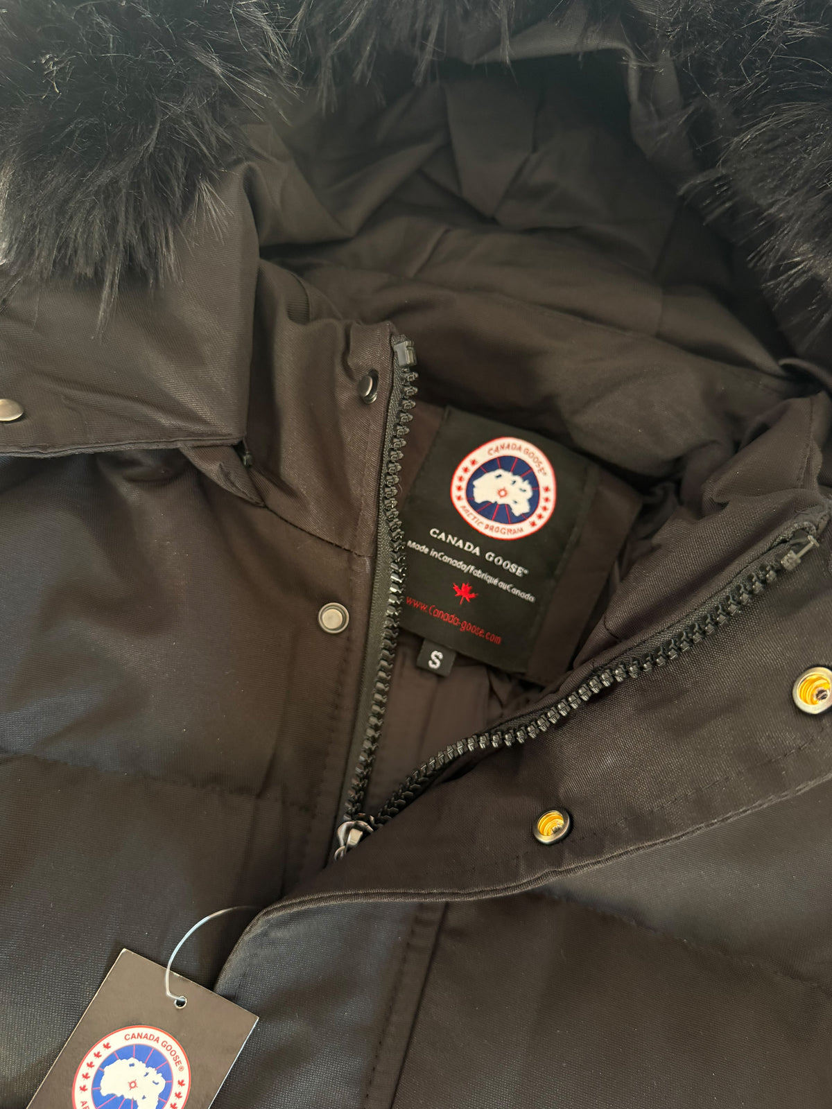 CHAQUETA CANADA GOOSE