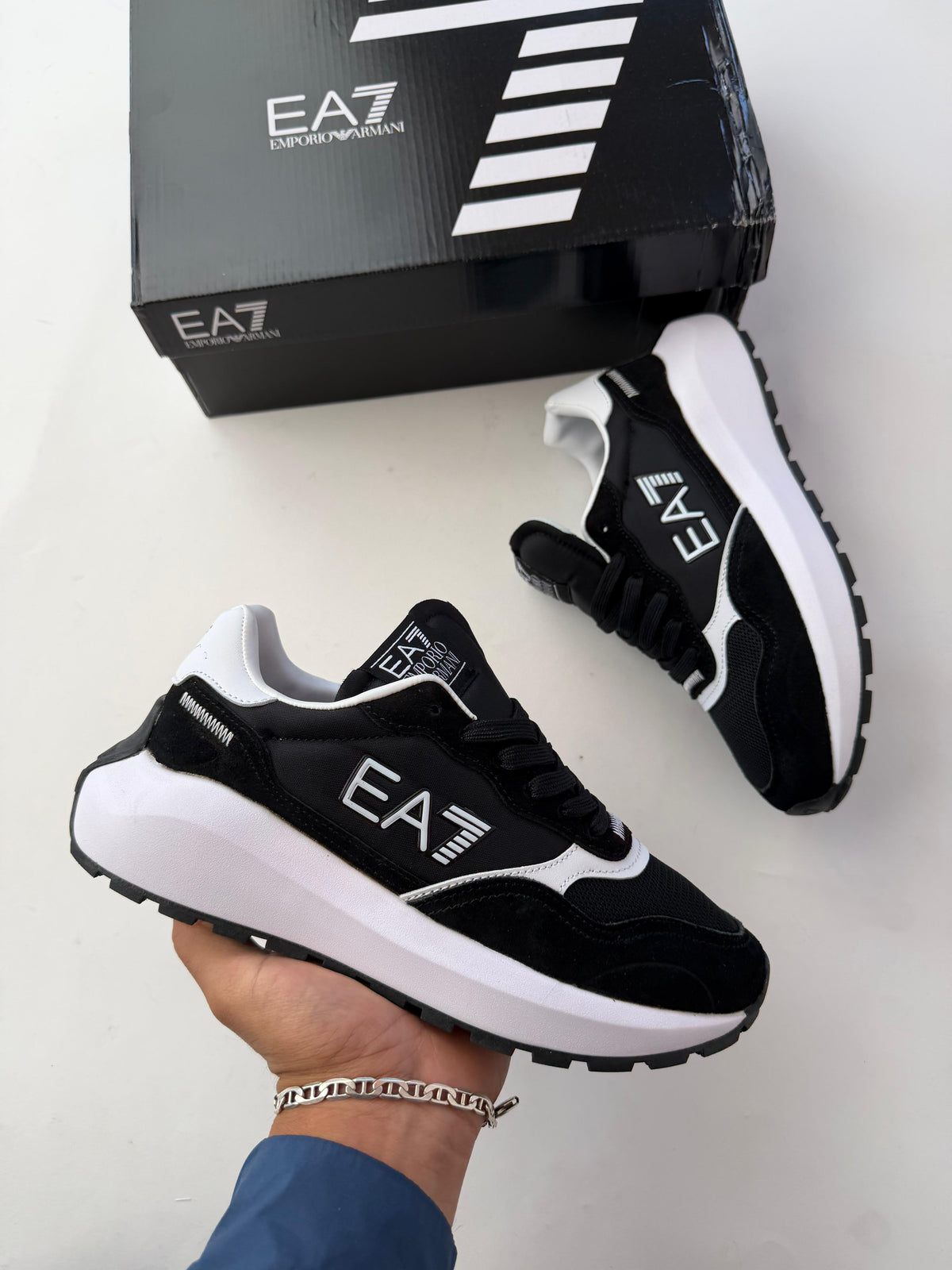 ZAPAS ARMANI EA7